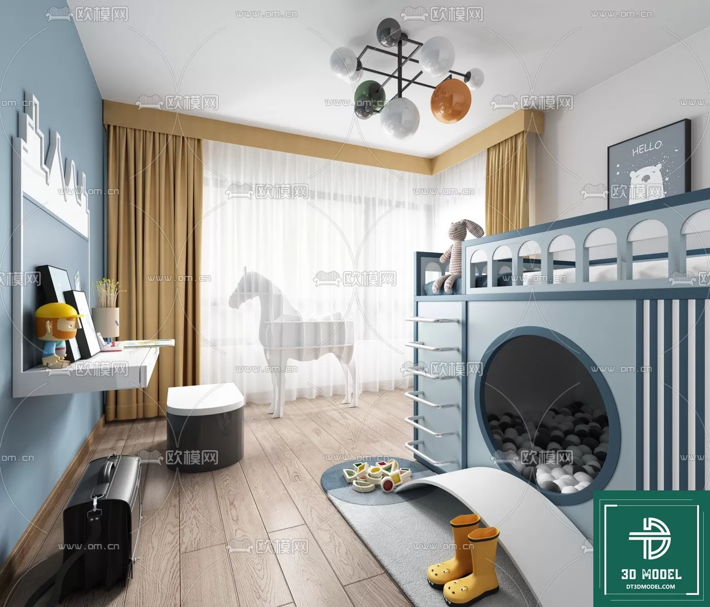 3DSKY FREE - FREE 3DS MAX MODELS