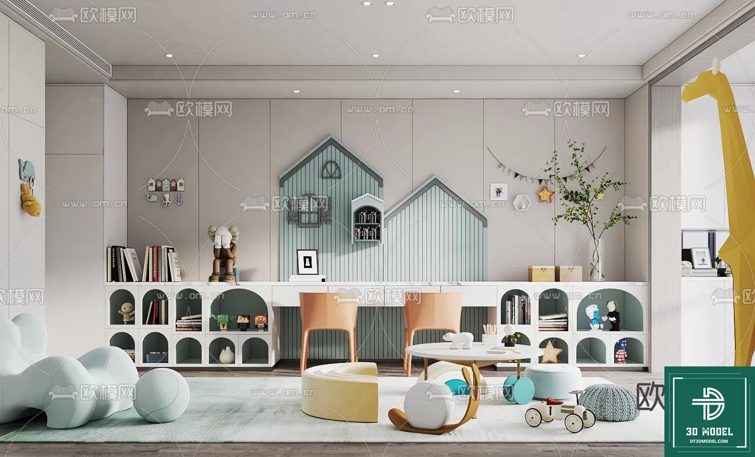 3DSKY FREE - FREE 3DS MAX MODELS