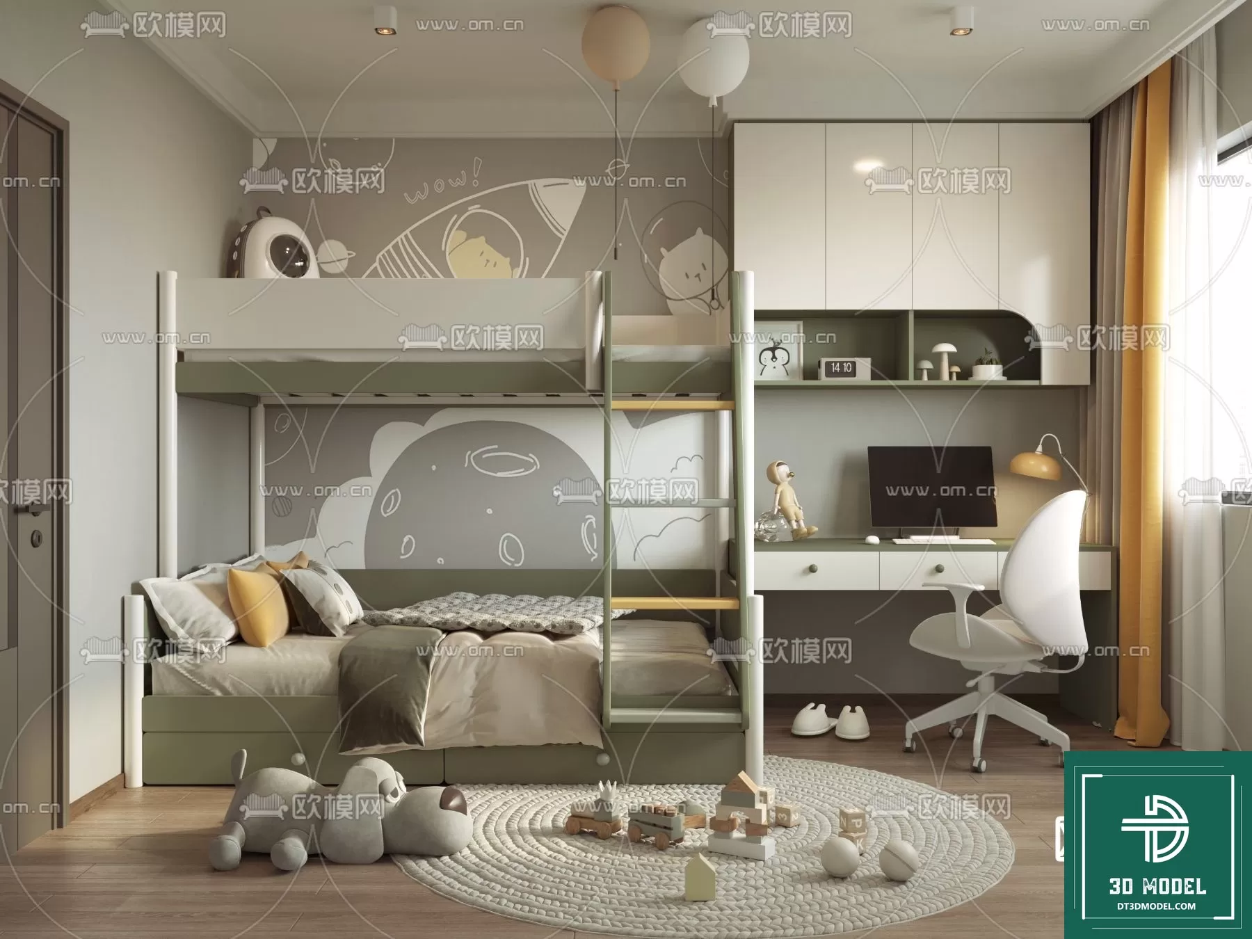 3DSKY FREE - FREE 3DS MAX MODELS