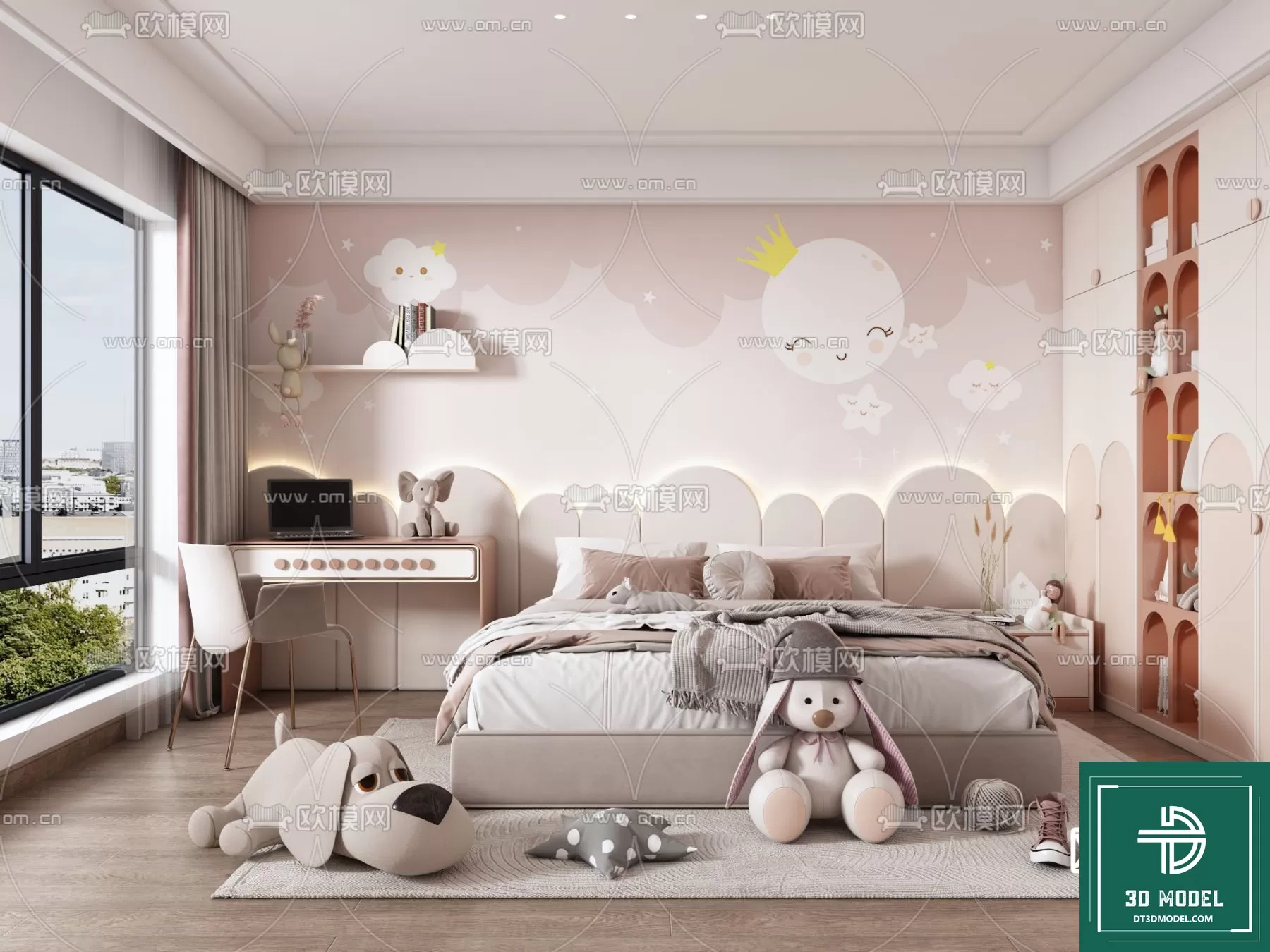 3DSKY FREE - FREE 3DS MAX MODELS