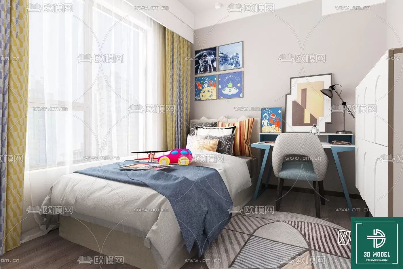 3DSKY FREE - FREE 3DS MAX MODELS