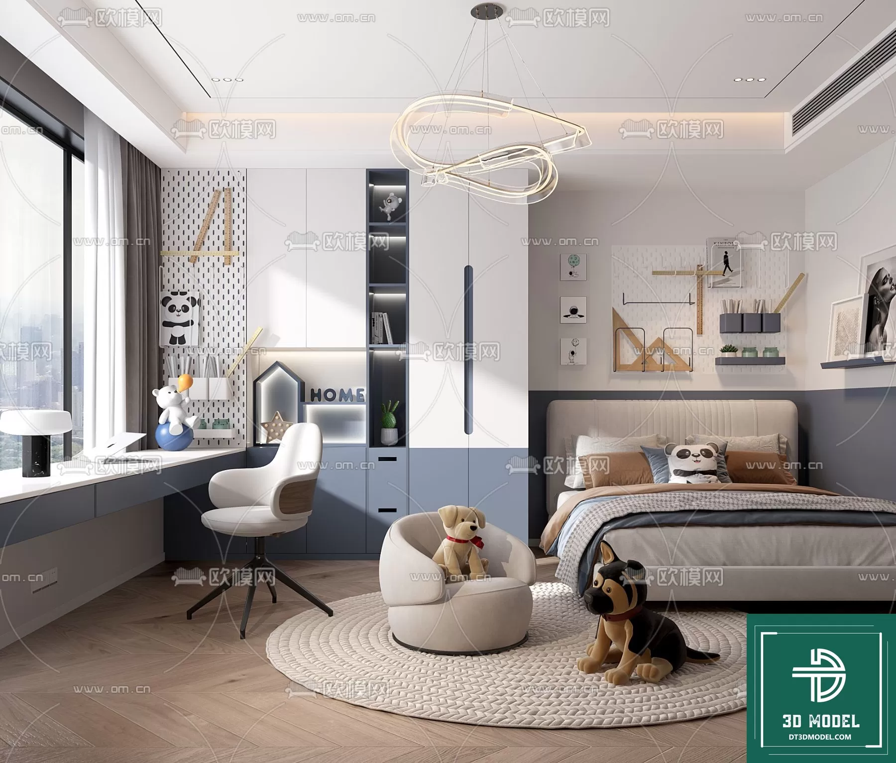 3DSKY FREE - FREE 3DS MAX MODELS