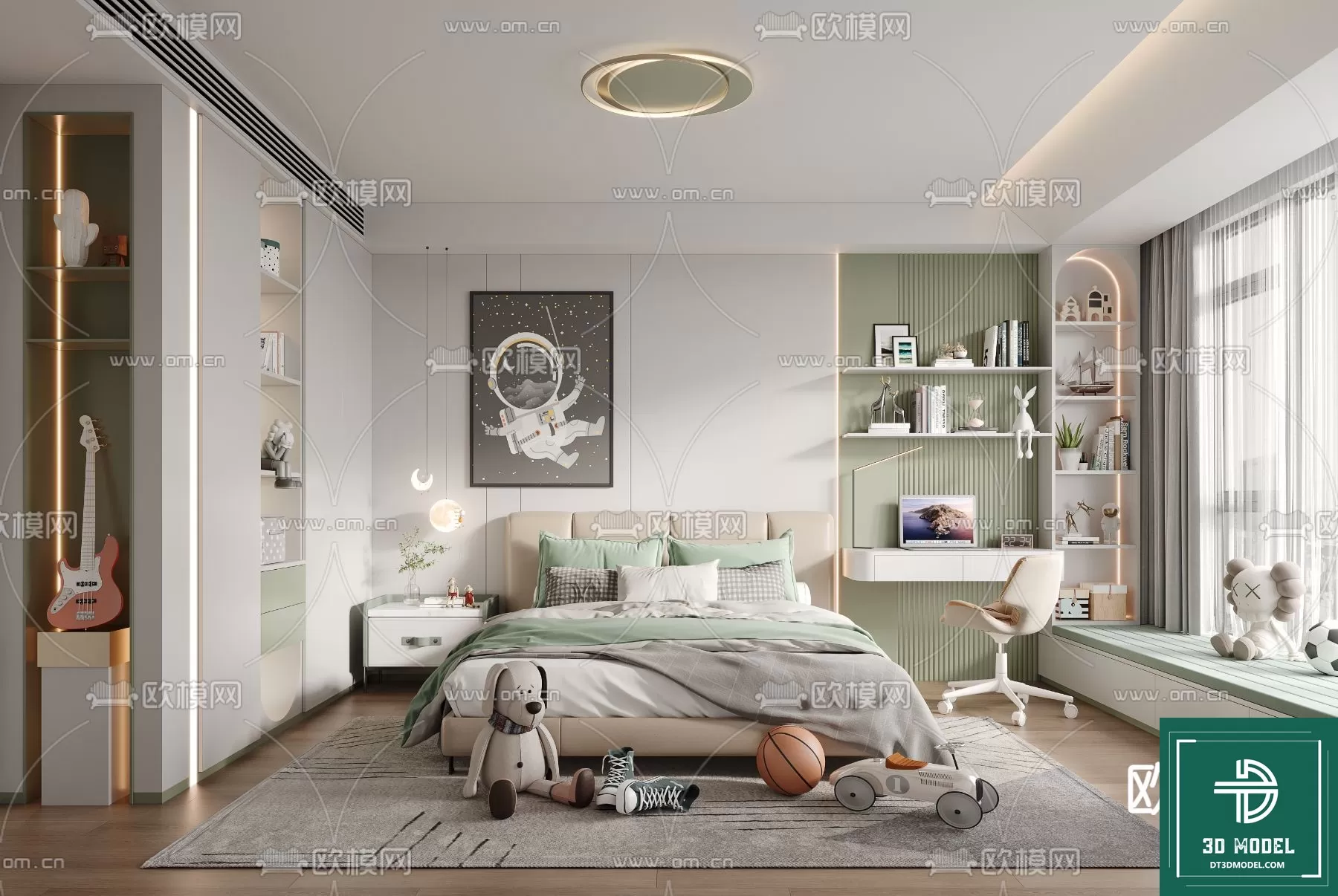 3DSKY FREE - FREE 3DS MAX MODELS