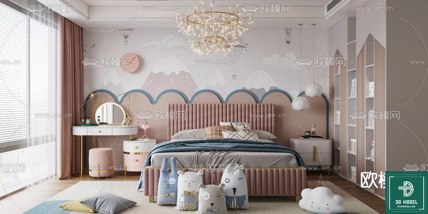 3DSKY FREE - FREE 3DS MAX MODELS