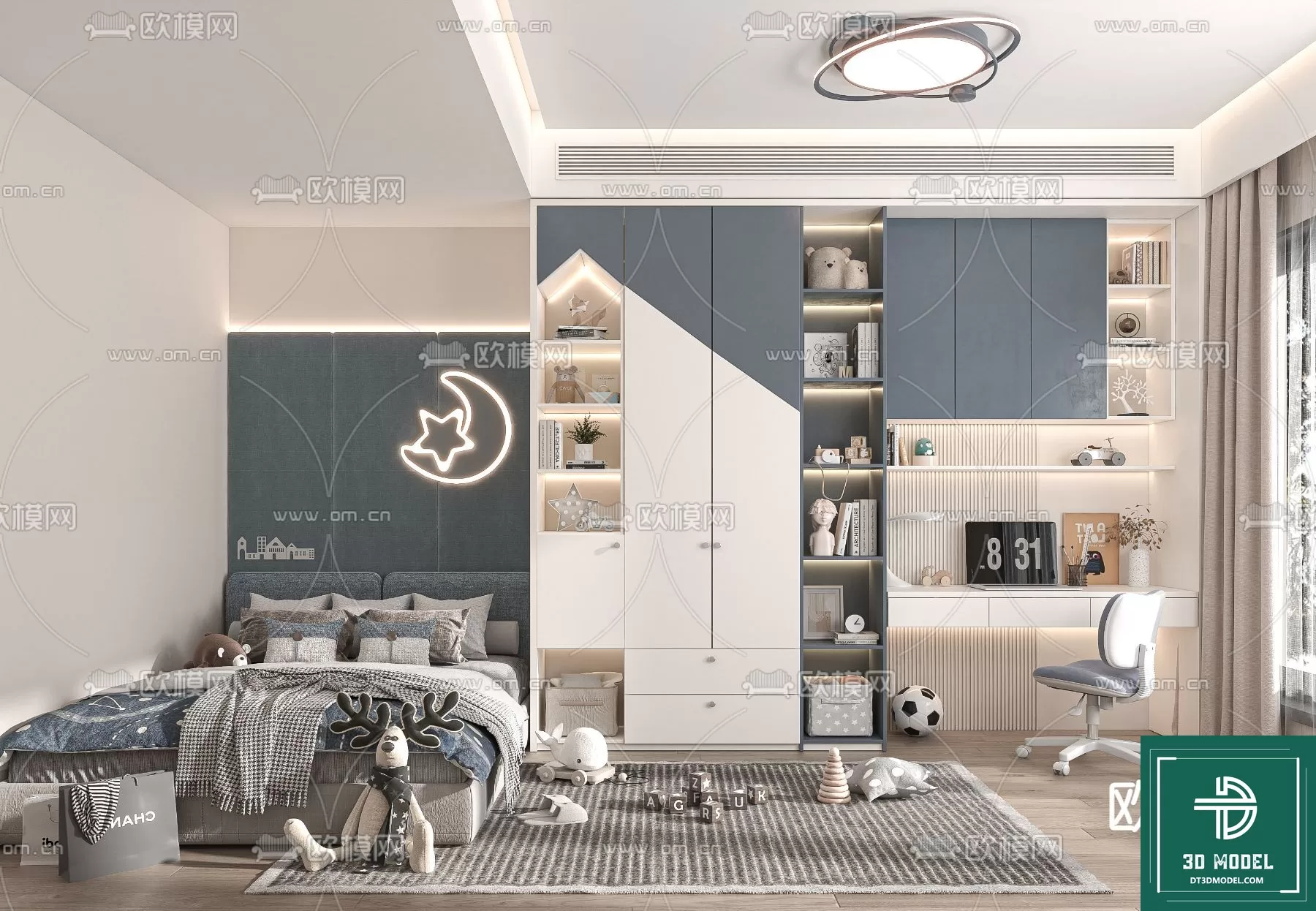 3DSKY FREE - FREE 3DS MAX MODELS