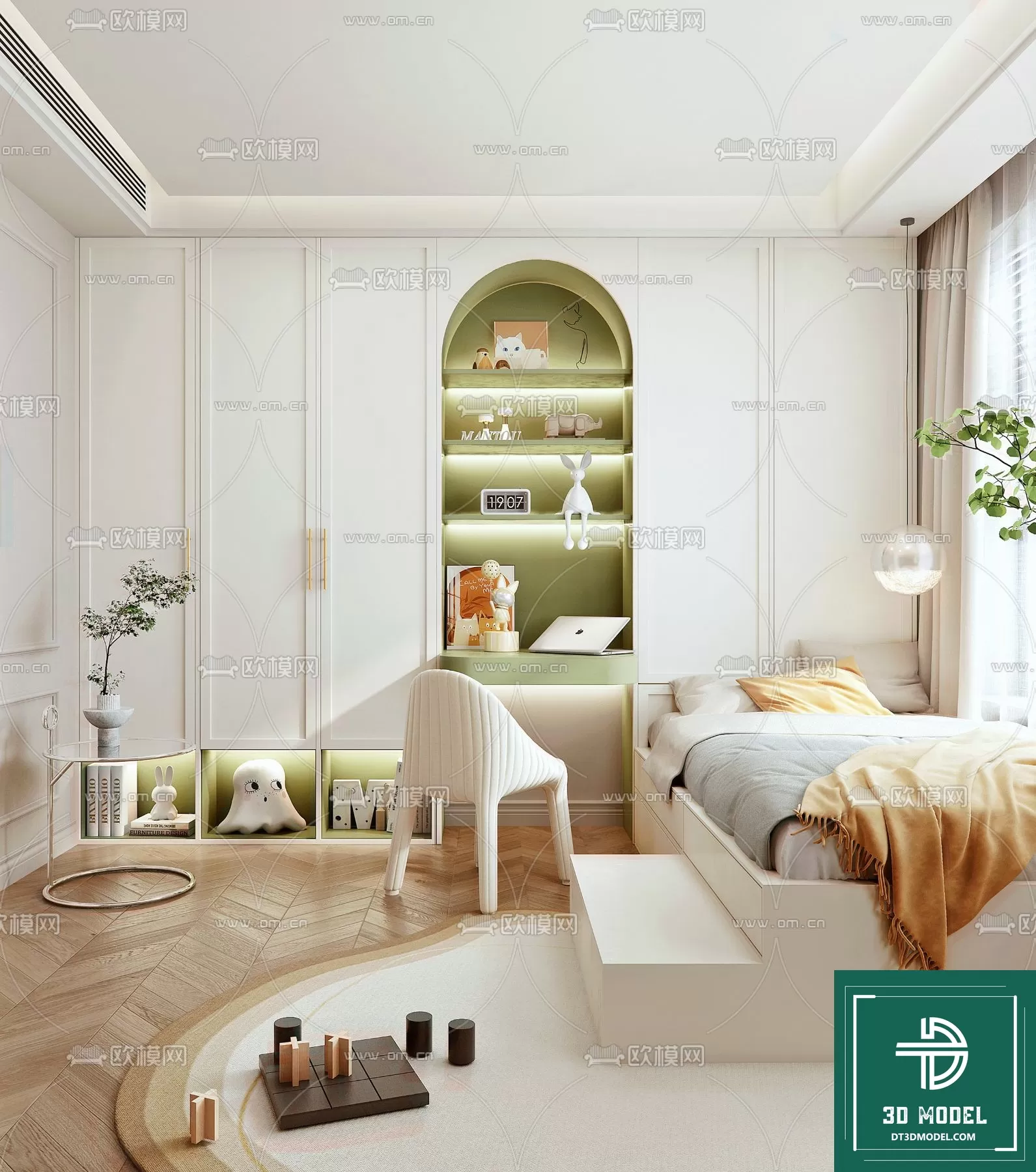 3DSKY FREE - FREE 3DS MAX MODELS