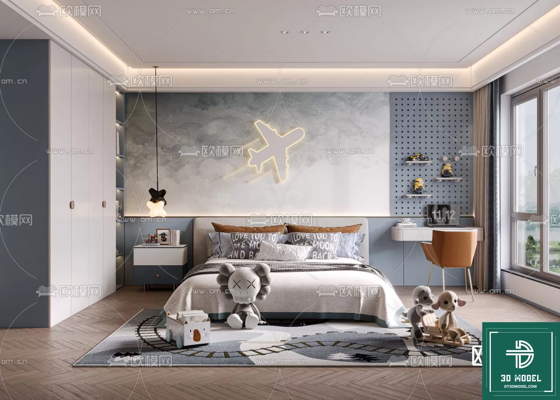 3DSKY FREE - FREE 3DS MAX MODELS