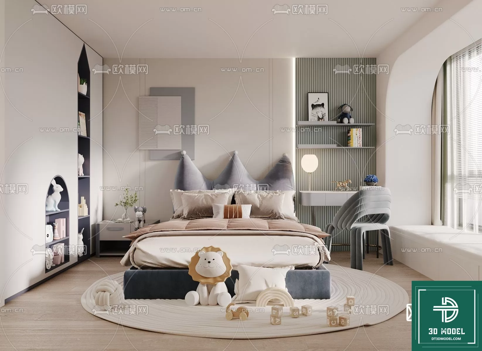 3DSKY FREE - FREE 3DS MAX MODELS