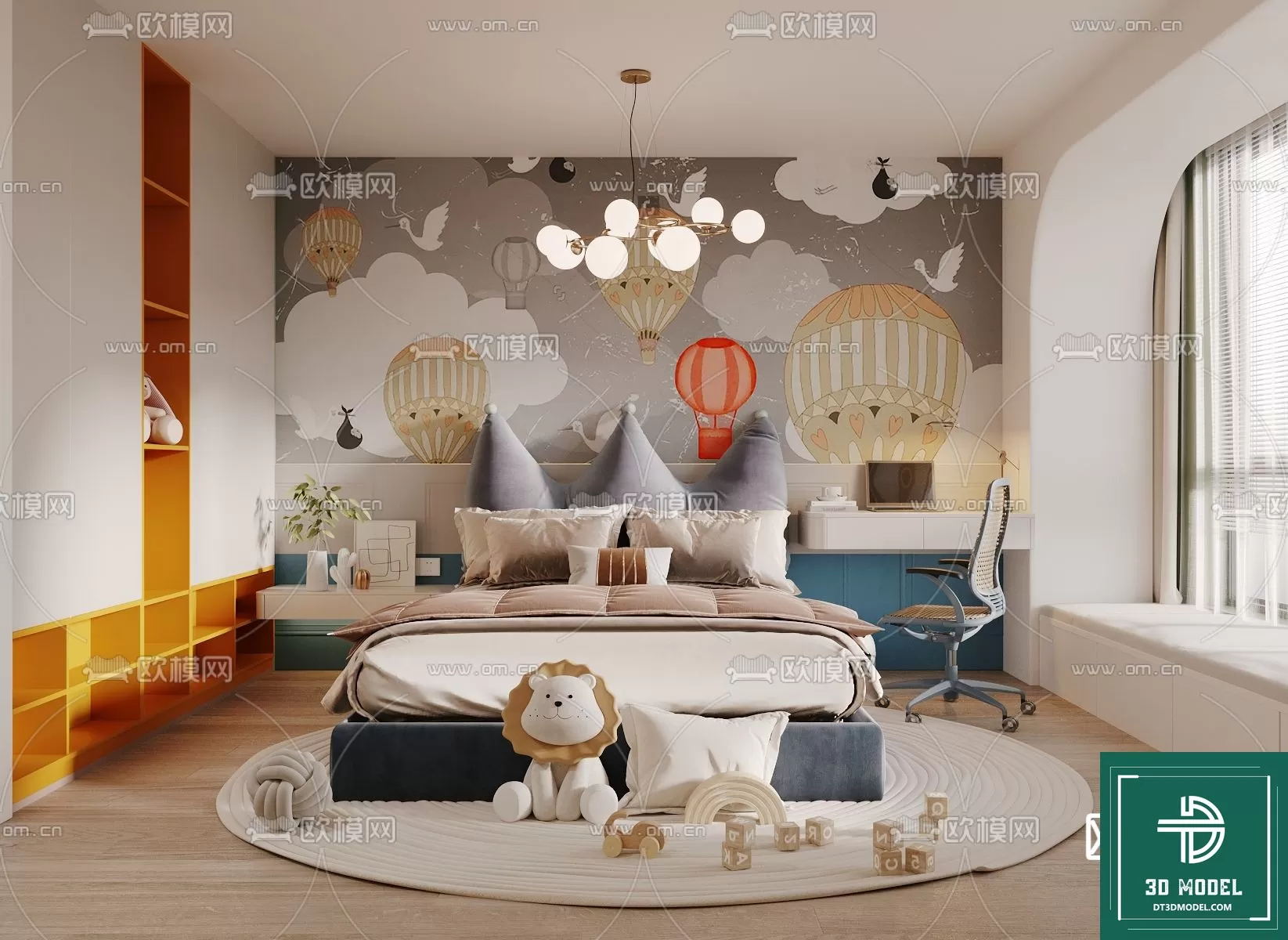 3DSKY FREE - FREE 3DS MAX MODELS