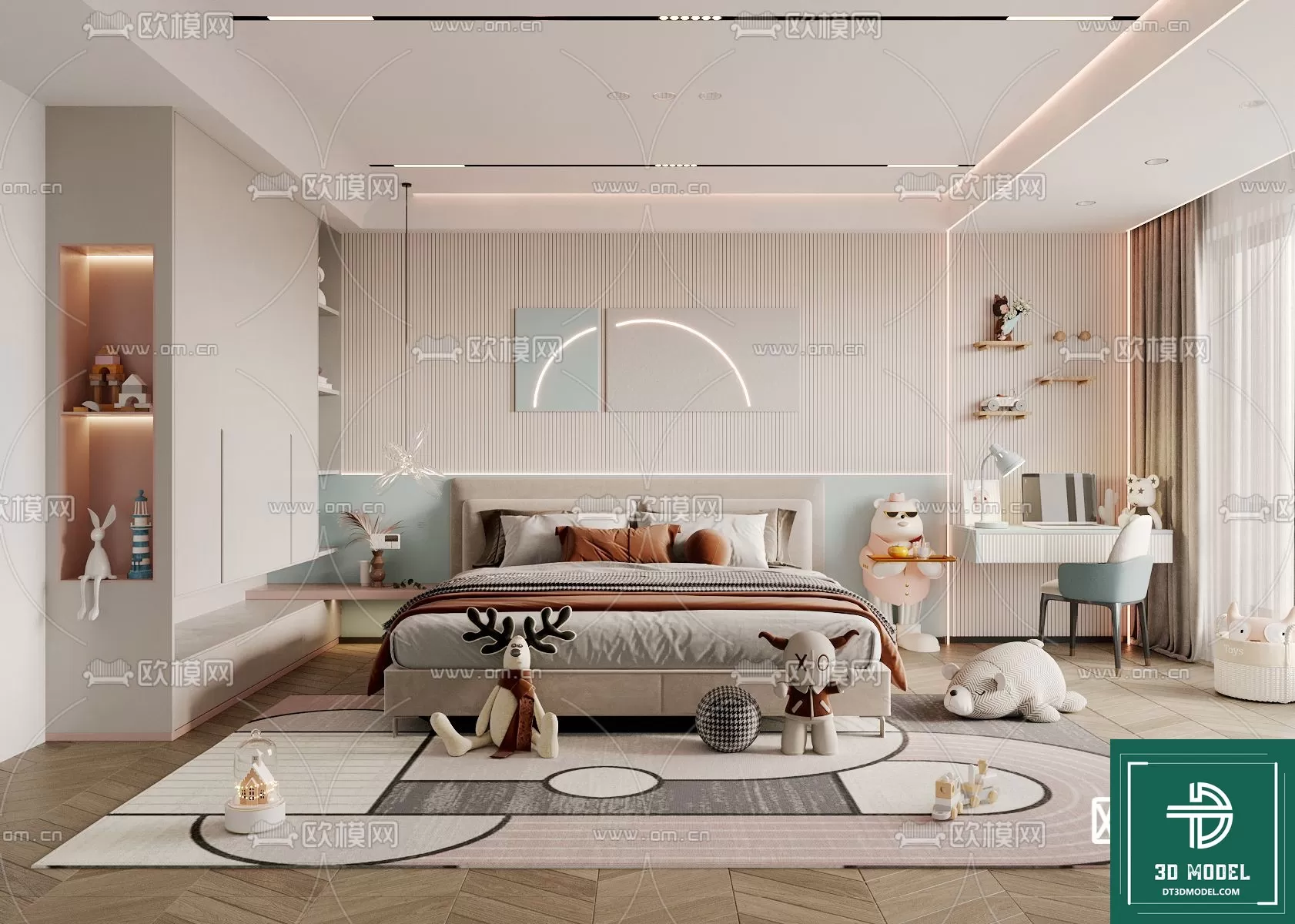 3DSKY FREE - FREE 3DS MAX MODELS