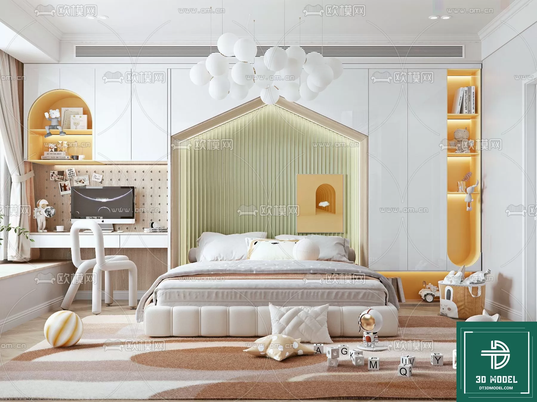 3DSKY FREE - FREE 3DS MAX MODELS