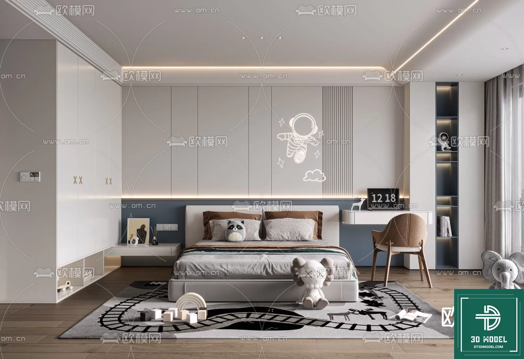 3DSKY FREE - FREE 3DS MAX MODELS