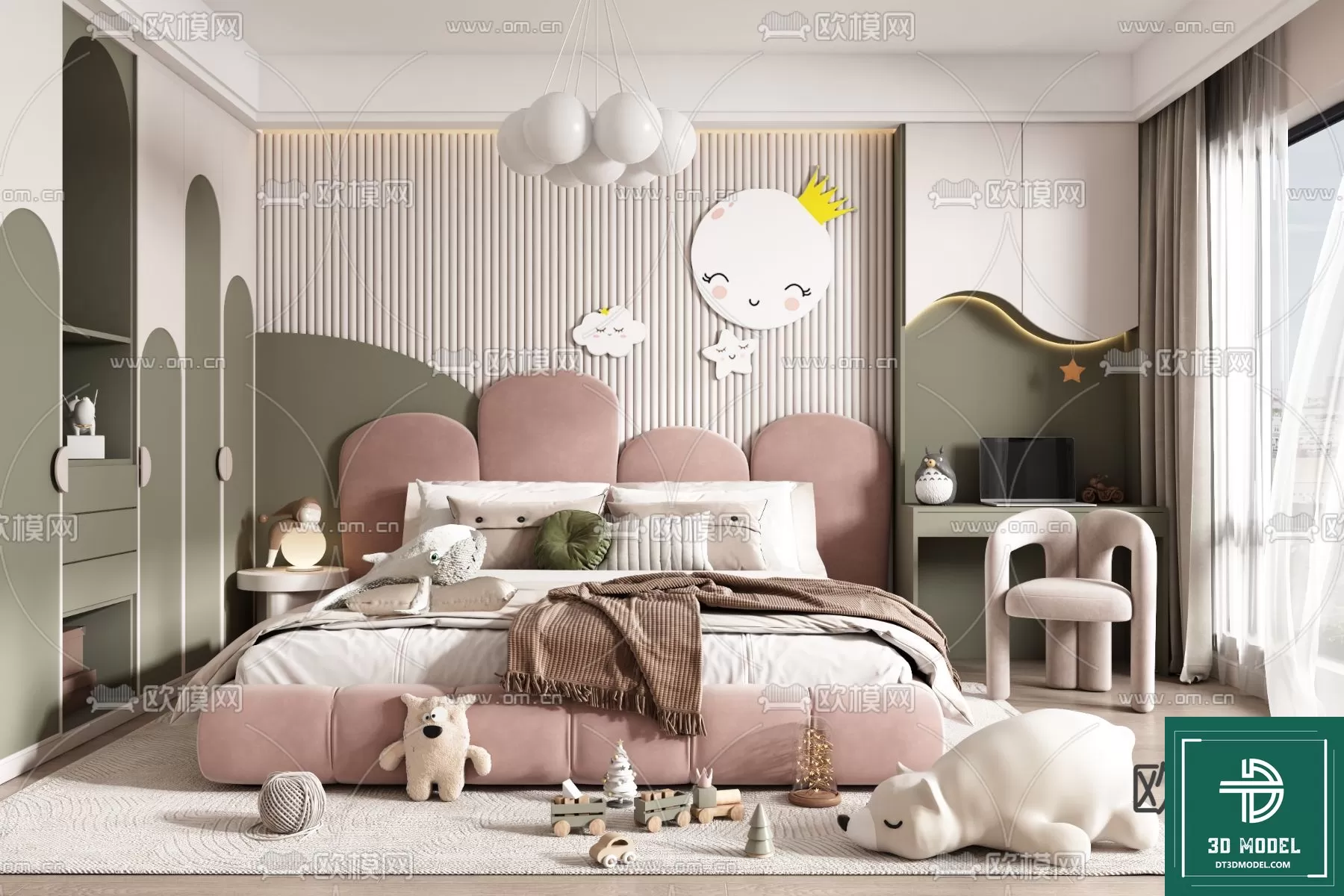 3DSKY FREE - FREE 3DS MAX MODELS