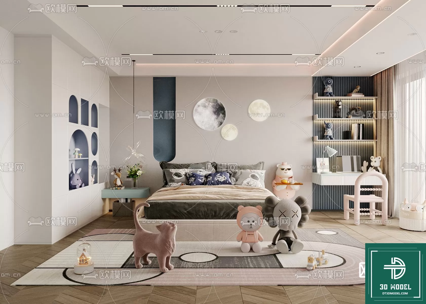 3DSKY FREE - FREE 3DS MAX MODELS