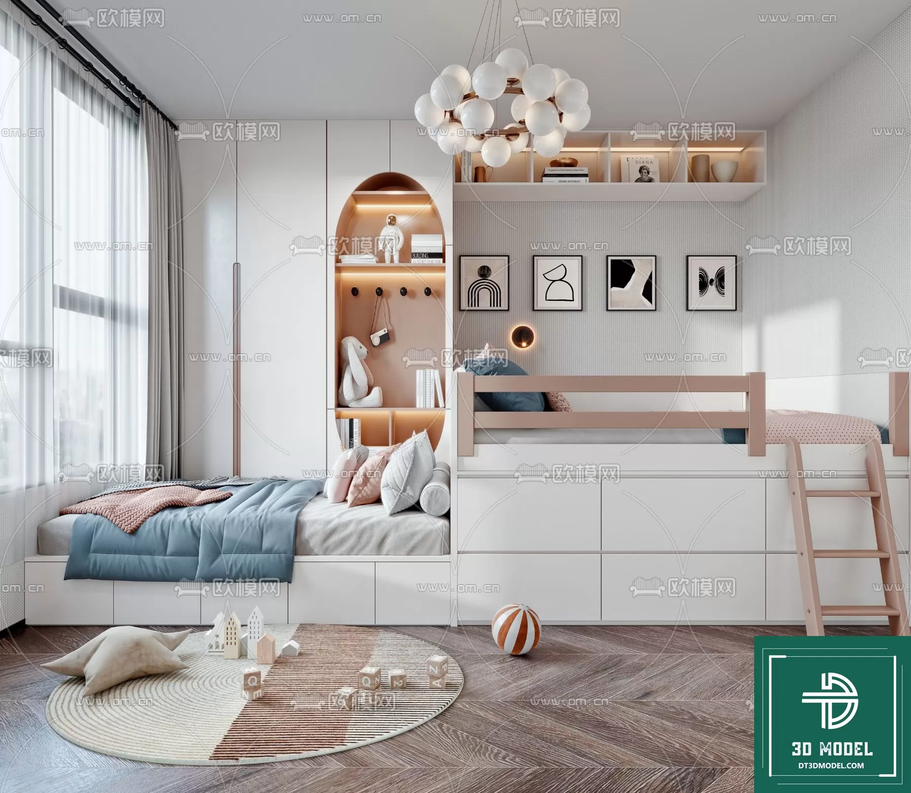 3DSKY FREE - FREE 3DS MAX MODELS