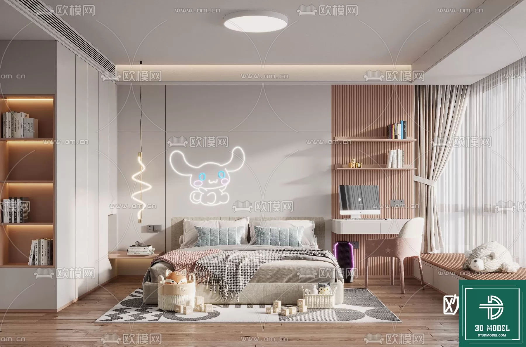 3DSKY FREE - FREE 3DS MAX MODELS