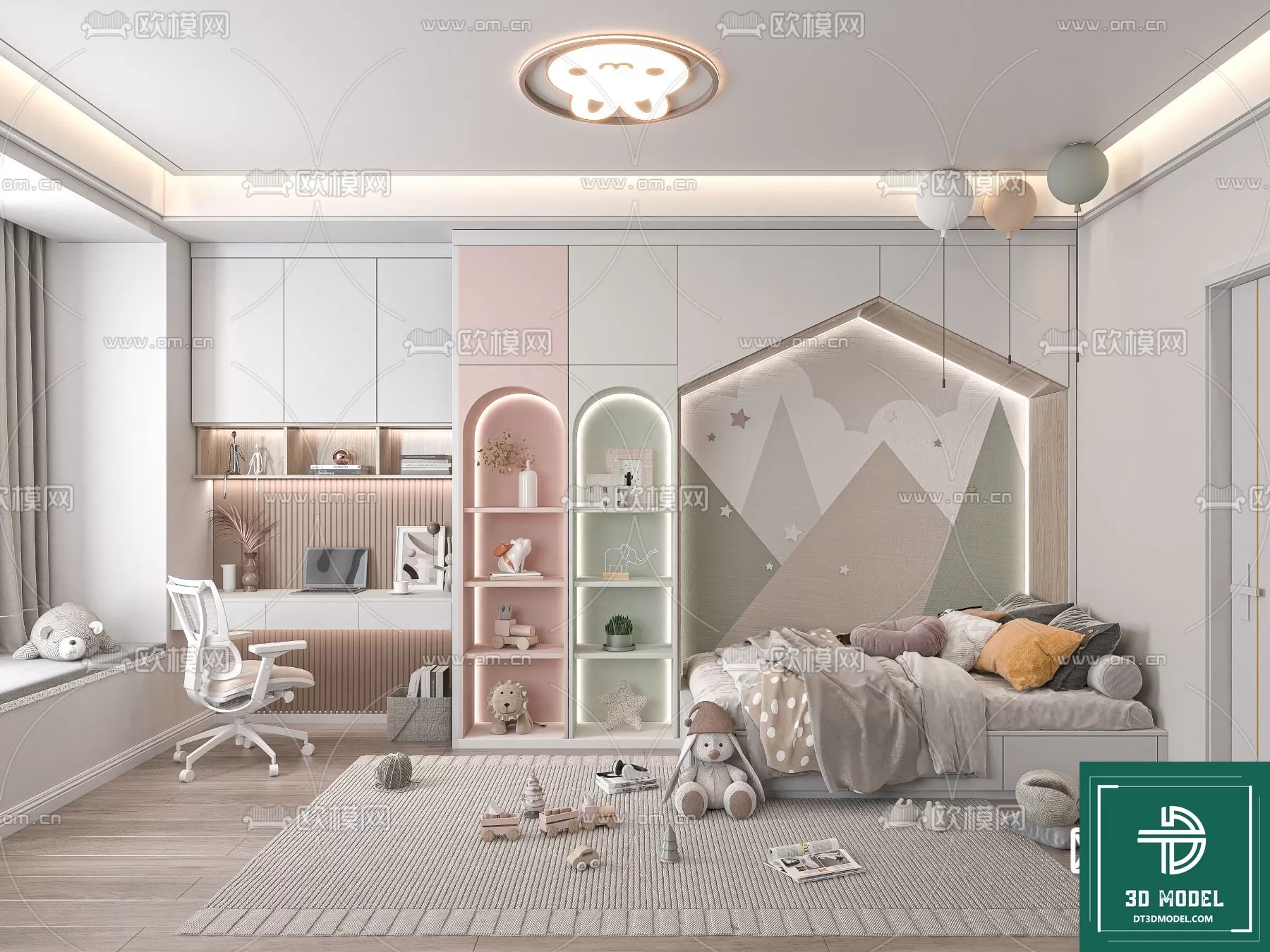 3DSKY FREE - FREE 3DS MAX MODELS