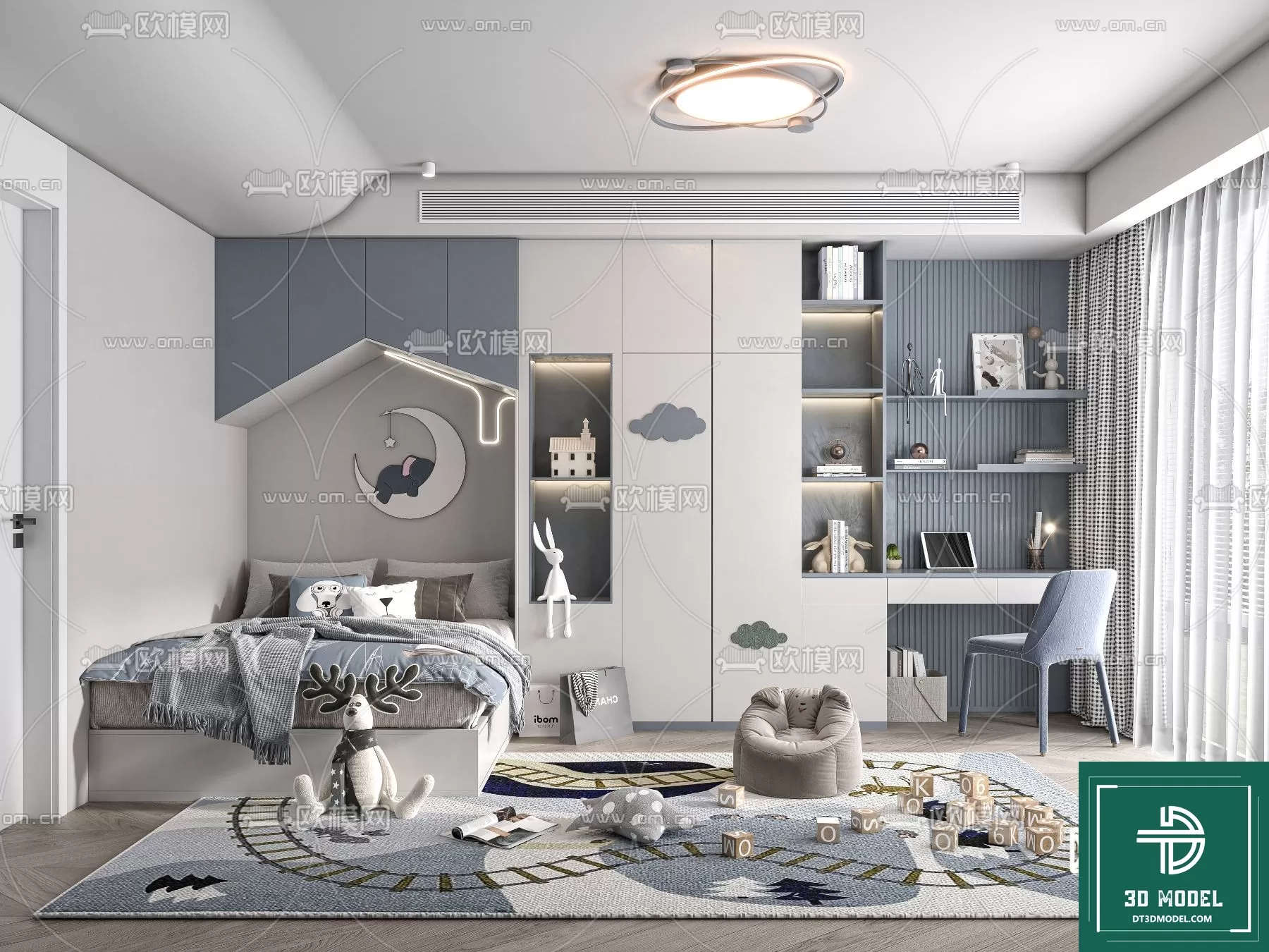 3DSKY FREE - FREE 3DS MAX MODELS