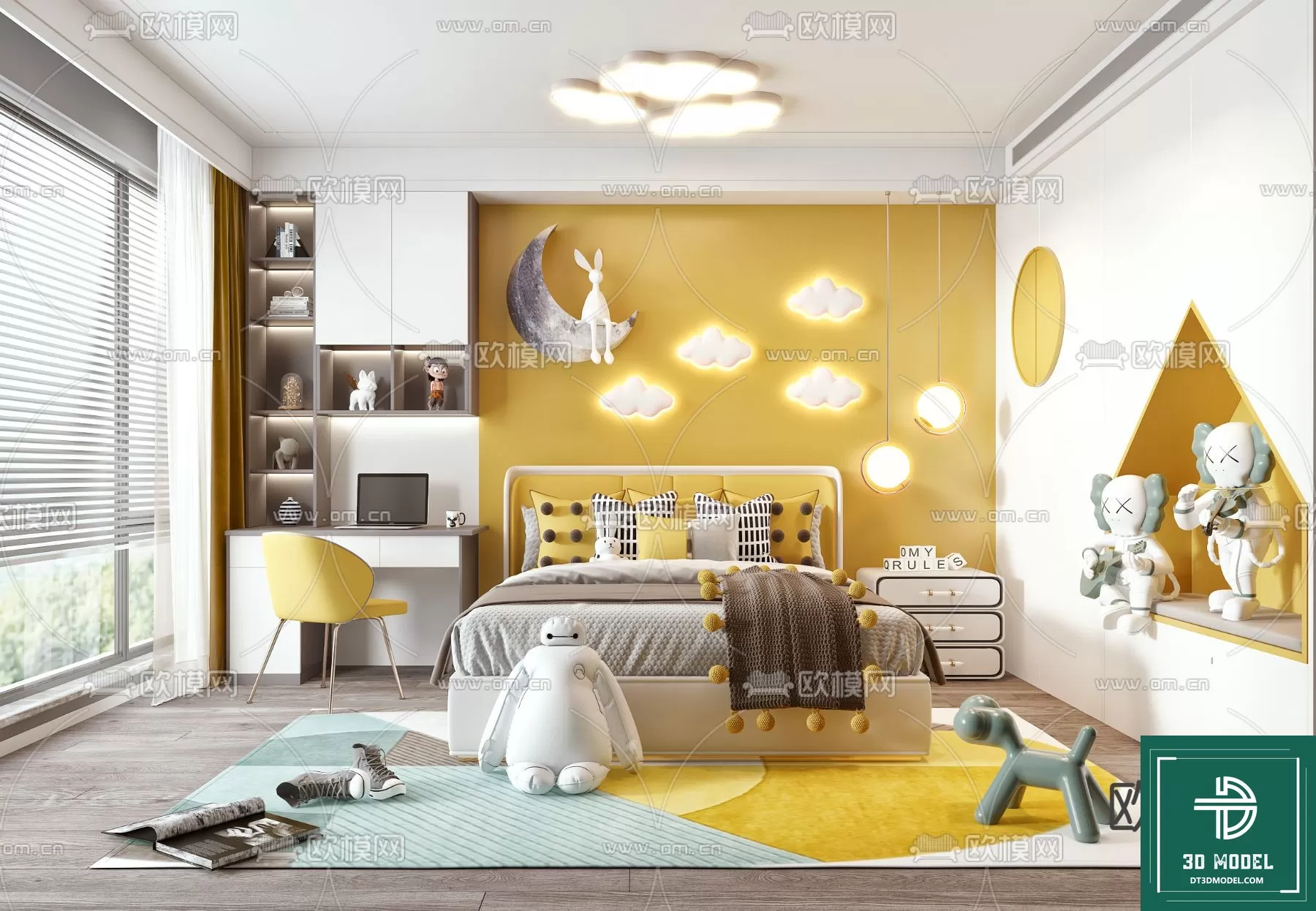 3DSKY FREE - FREE 3DS MAX MODELS