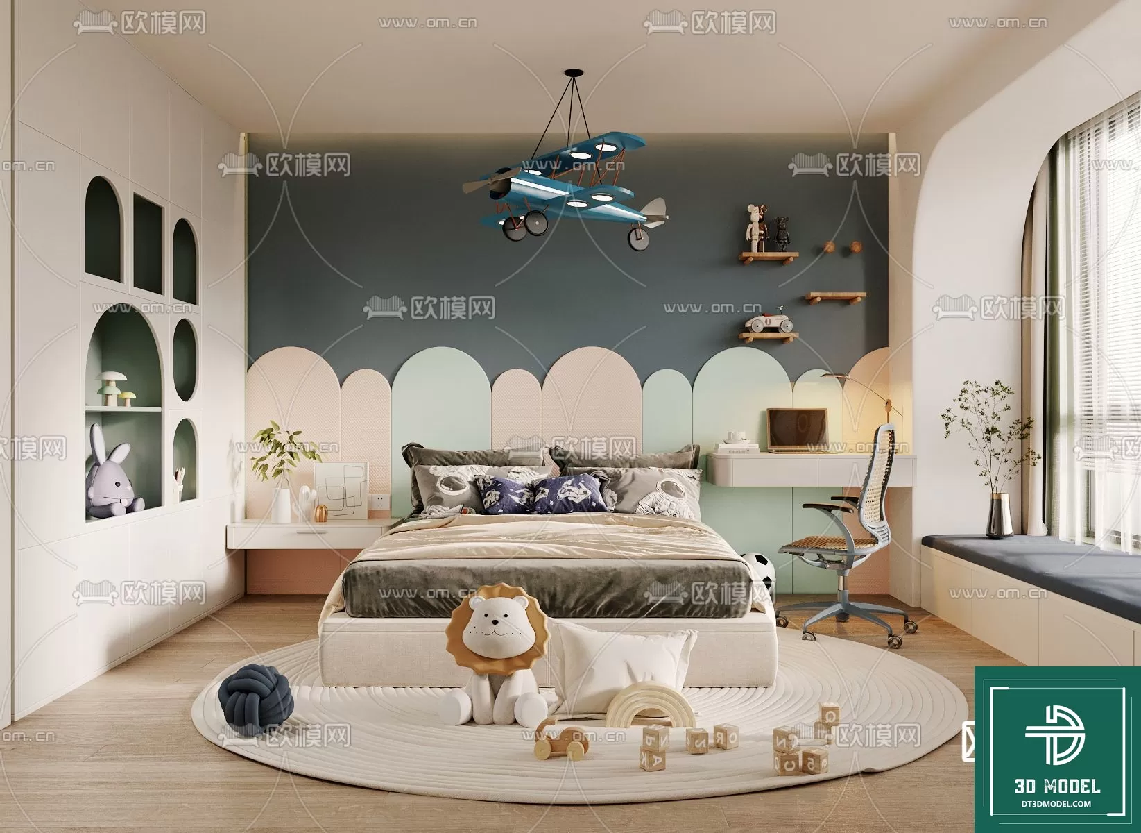 3DSKY FREE - FREE 3DS MAX MODELS