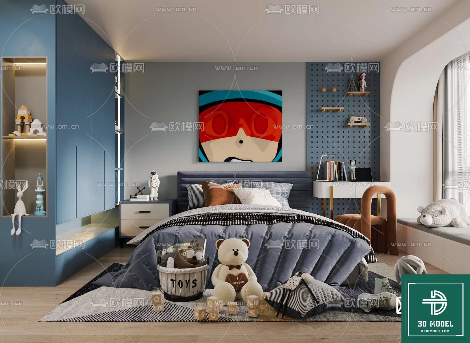 3DSKY FREE - FREE 3DS MAX MODELS