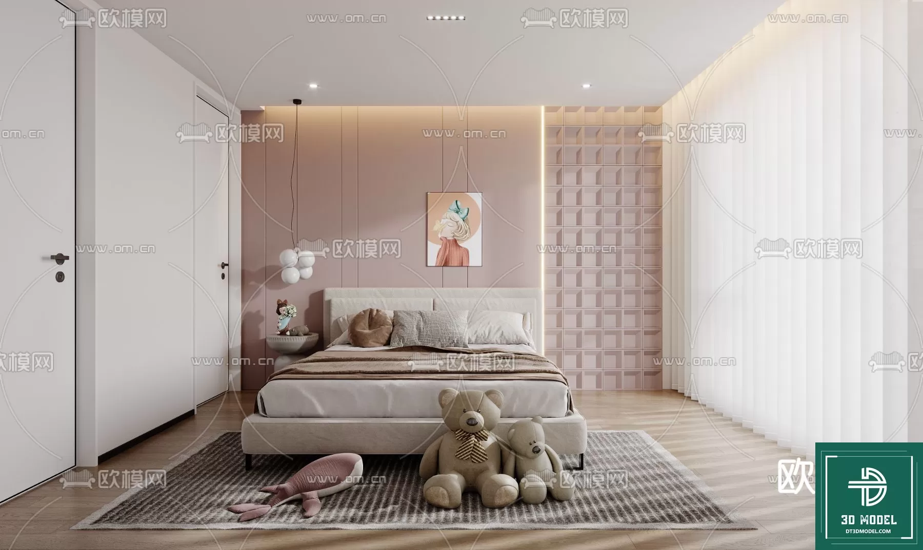 3DSKY FREE - FREE 3DS MAX MODELS