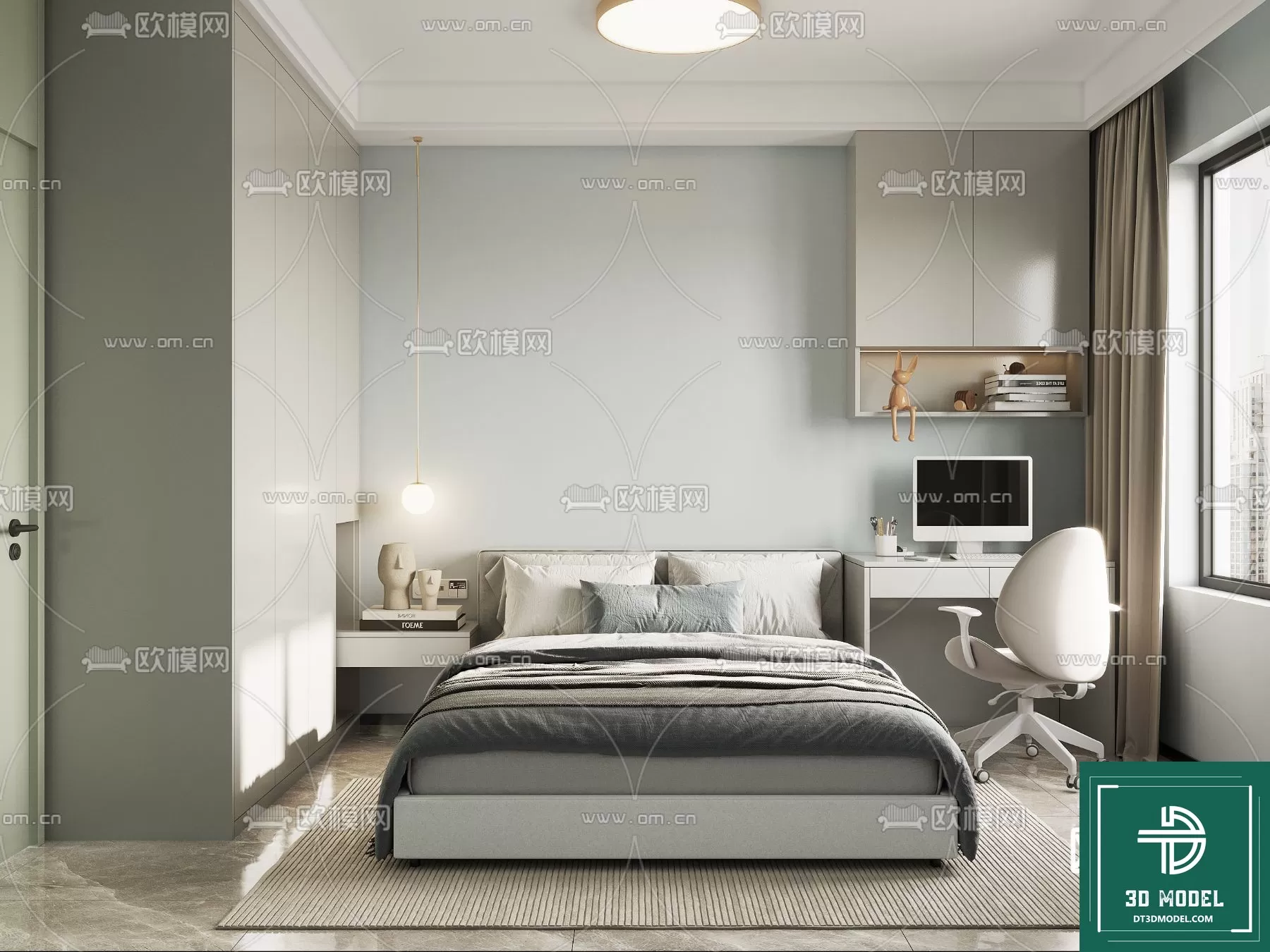 3DSKY FREE - FREE 3DS MAX MODELS