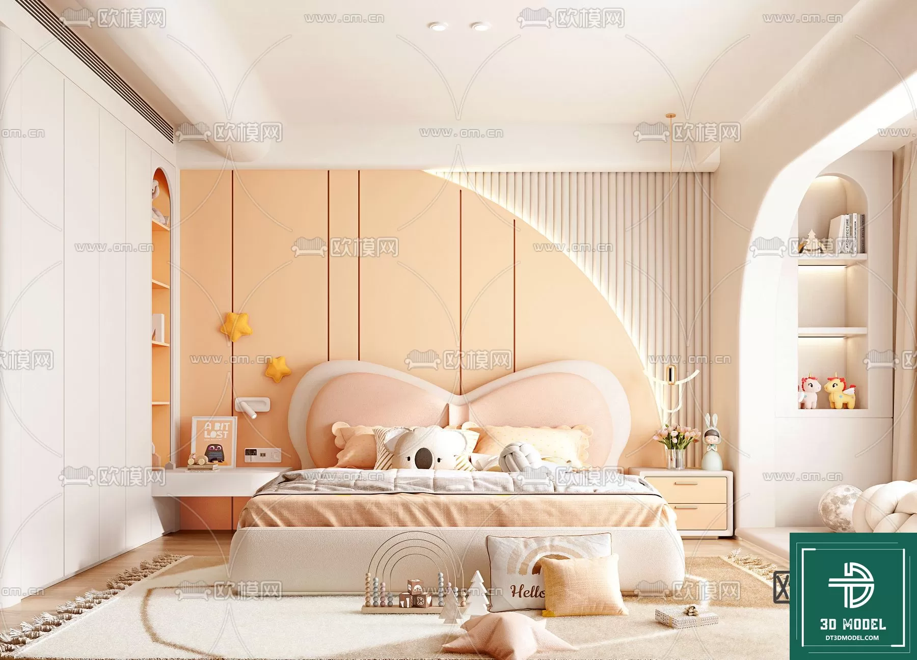 3DSKY FREE - FREE 3DS MAX MODELS