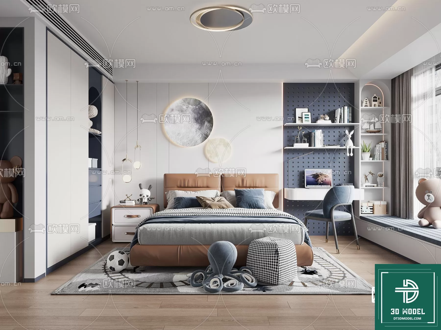 3DSKY FREE - FREE 3DS MAX MODELS