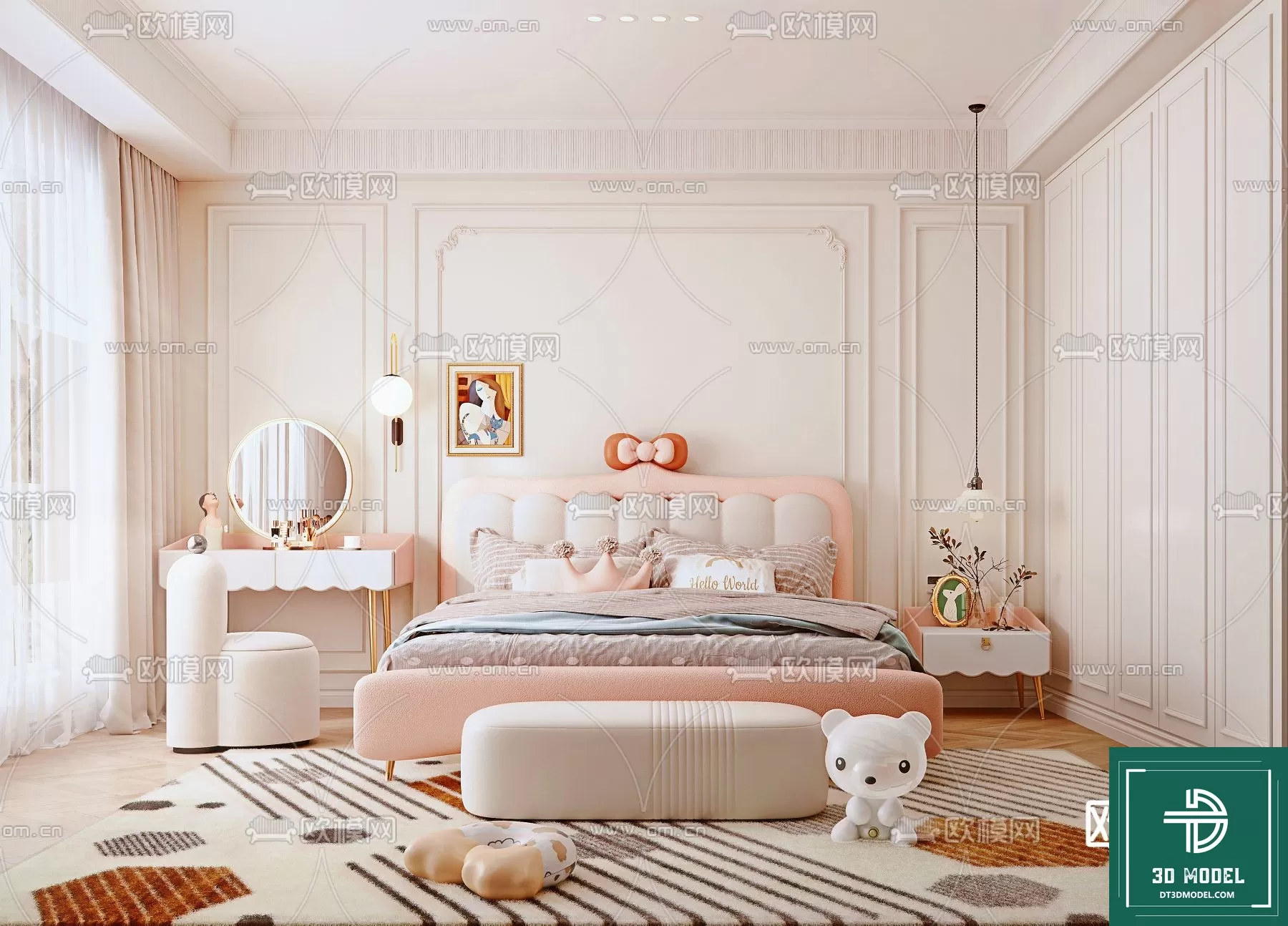 3DSKY FREE - FREE 3DS MAX MODELS