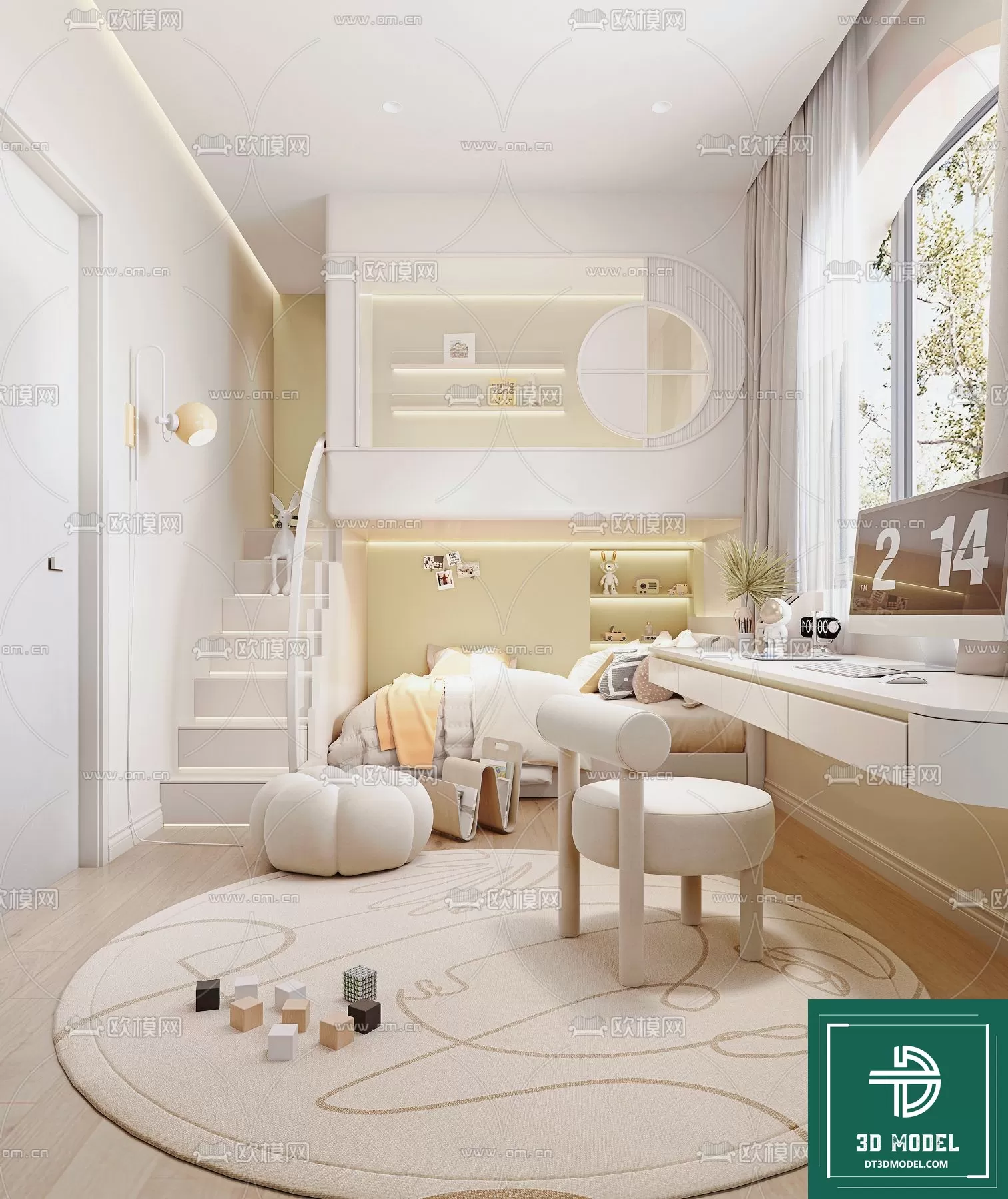 3DSKY FREE - FREE 3DS MAX MODELS