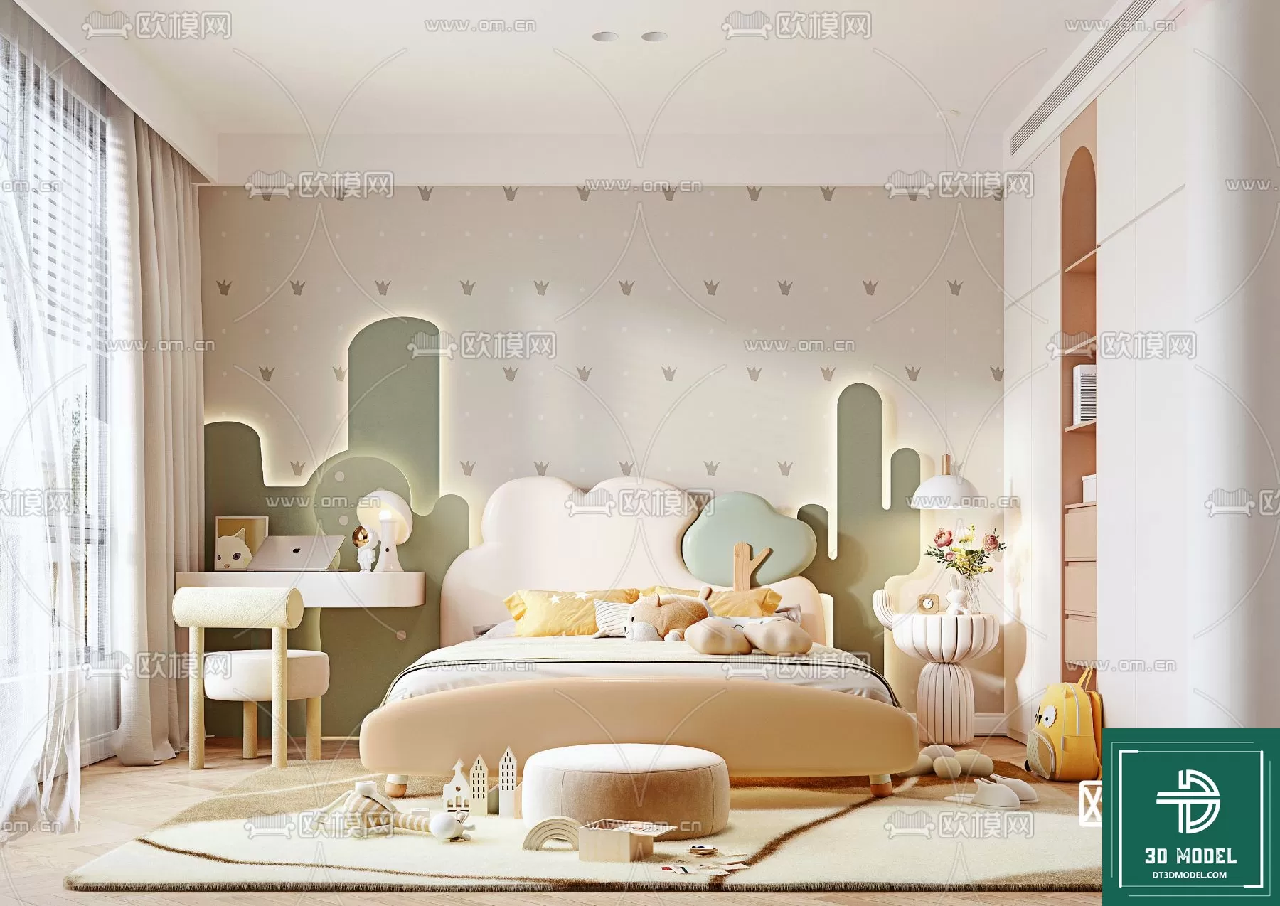 3DSKY FREE - FREE 3DS MAX MODELS