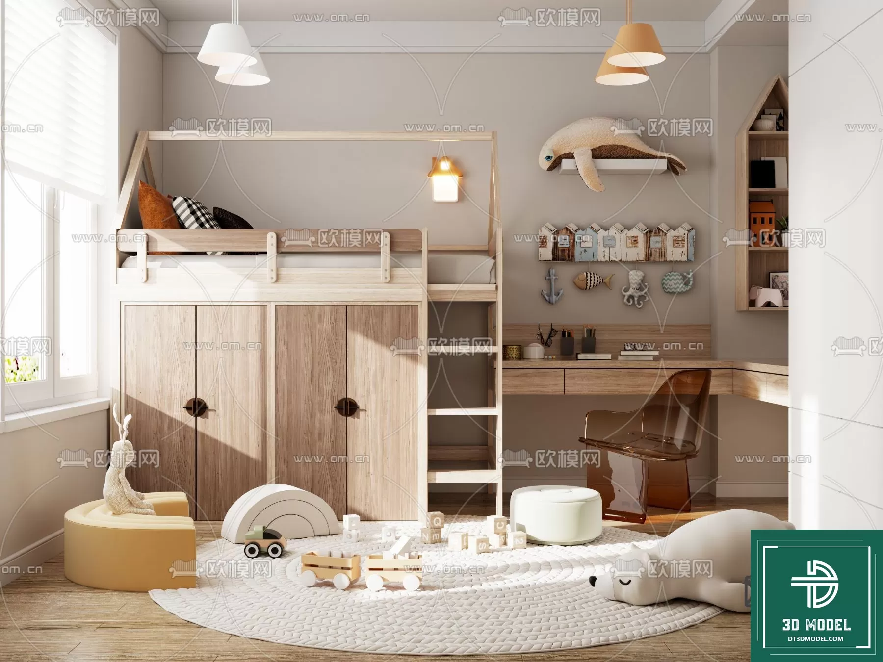 3DSKY FREE - FREE 3DS MAX MODELS