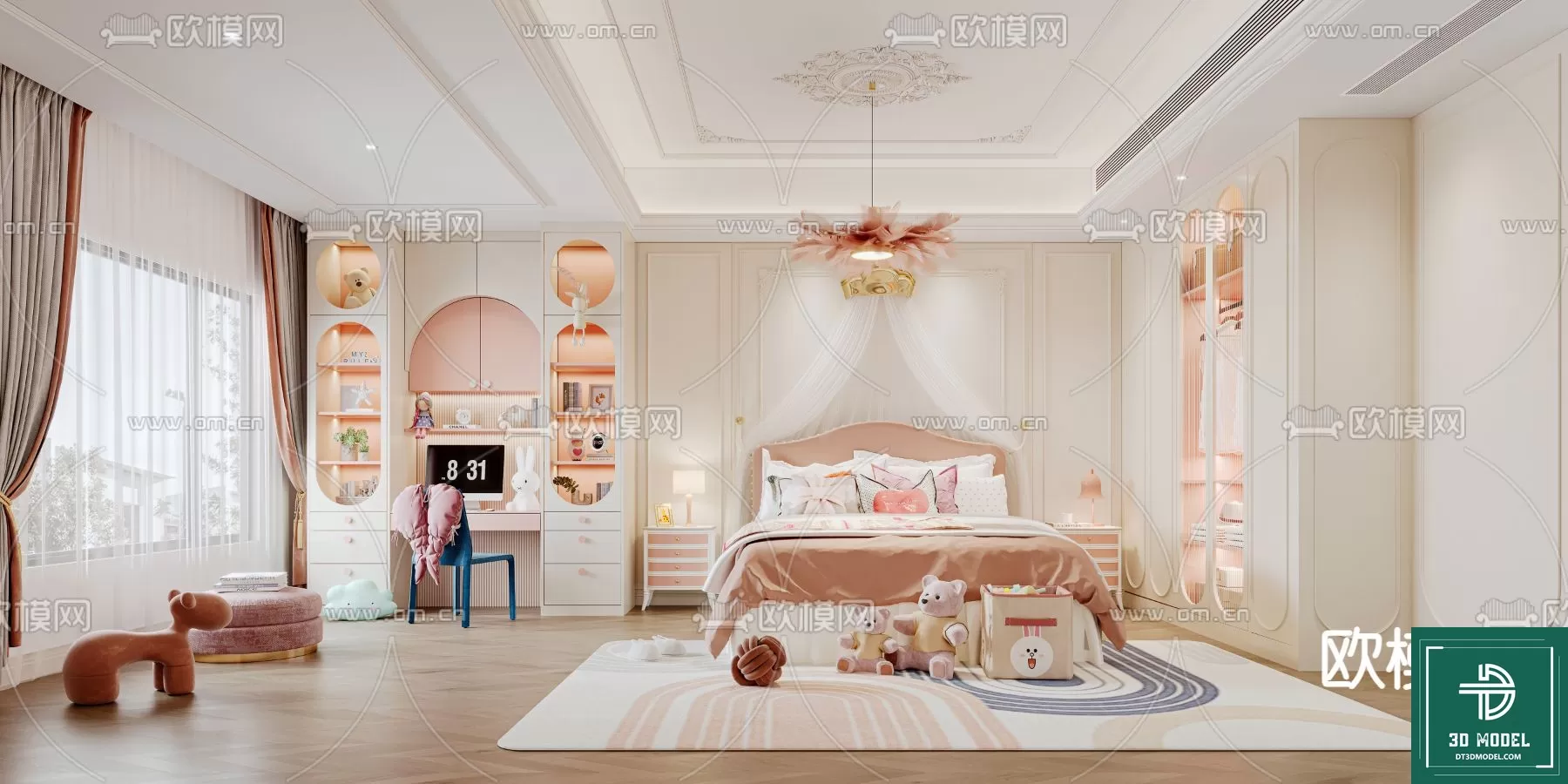 3DSKY FREE - FREE 3DS MAX MODELS