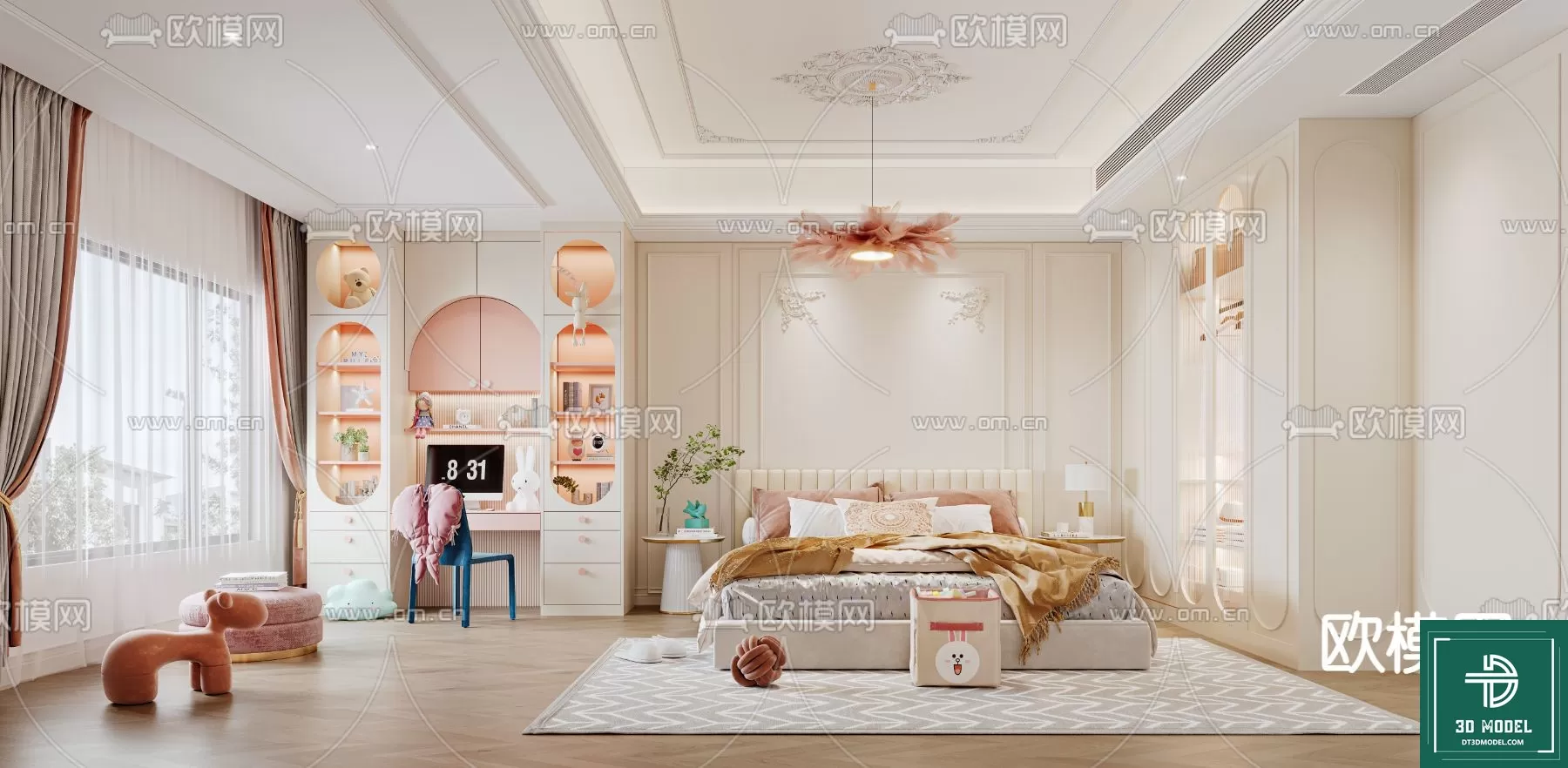 3DSKY FREE - FREE 3DS MAX MODELS