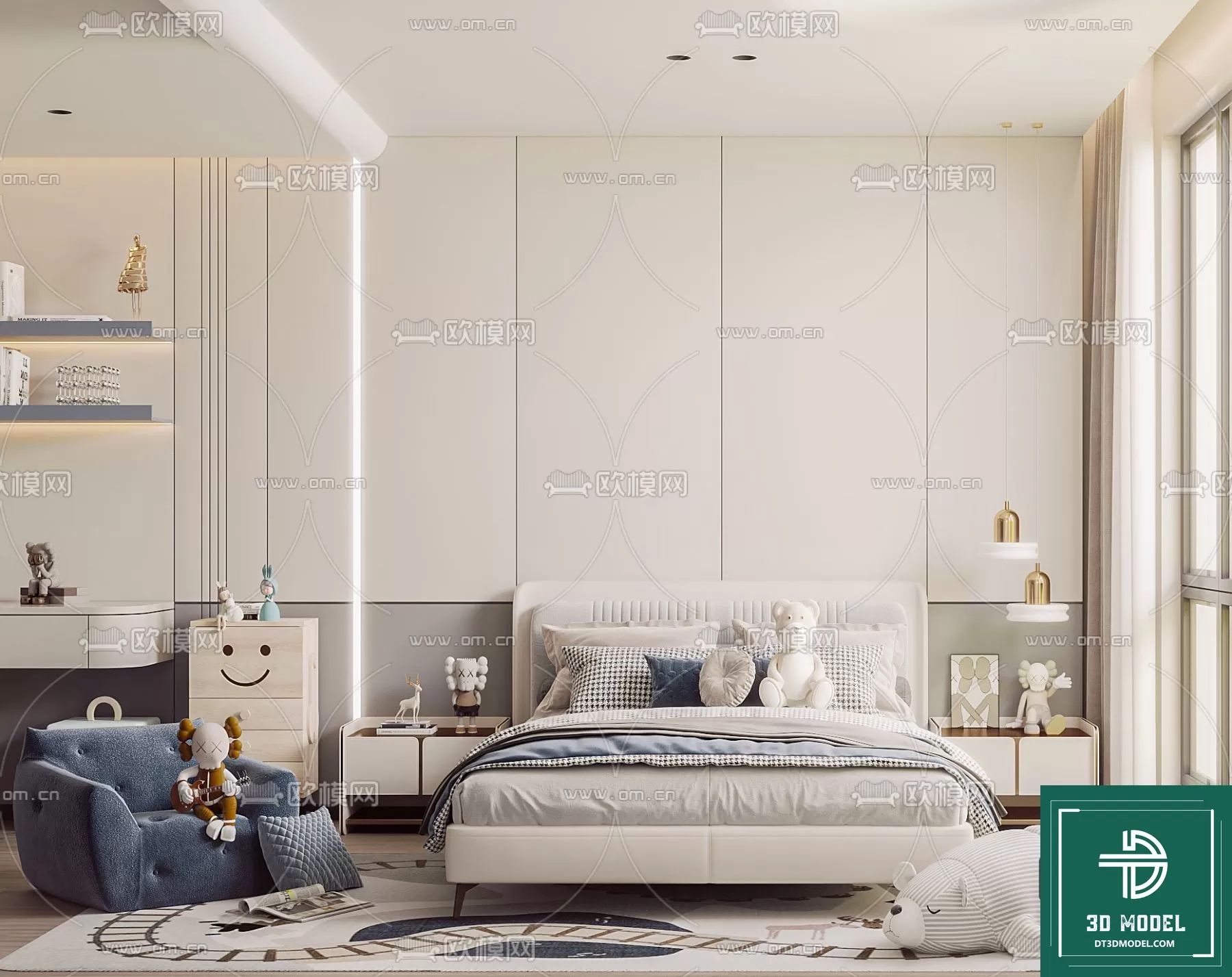 3DSKY FREE - FREE 3DS MAX MODELS