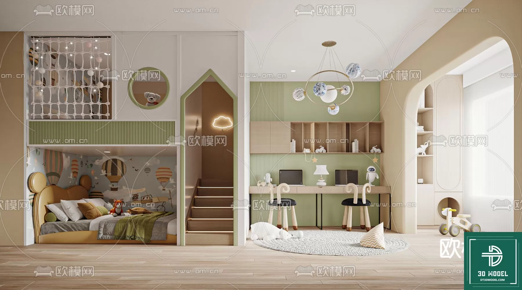 3DSKY FREE - FREE 3DS MAX MODELS