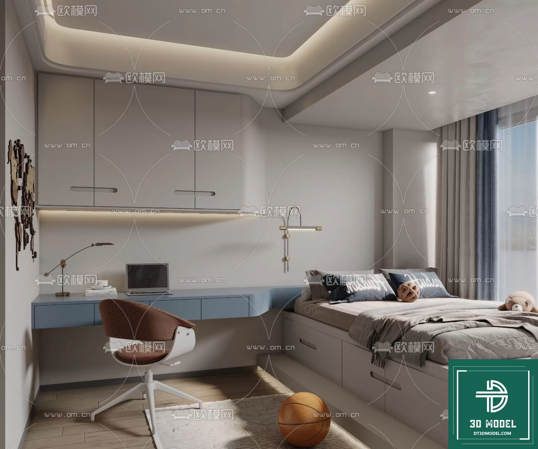 3DSKY FREE - FREE 3DS MAX MODELS