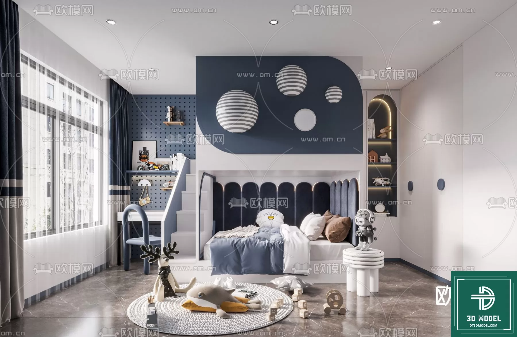 3DSKY FREE - FREE 3DS MAX MODELS