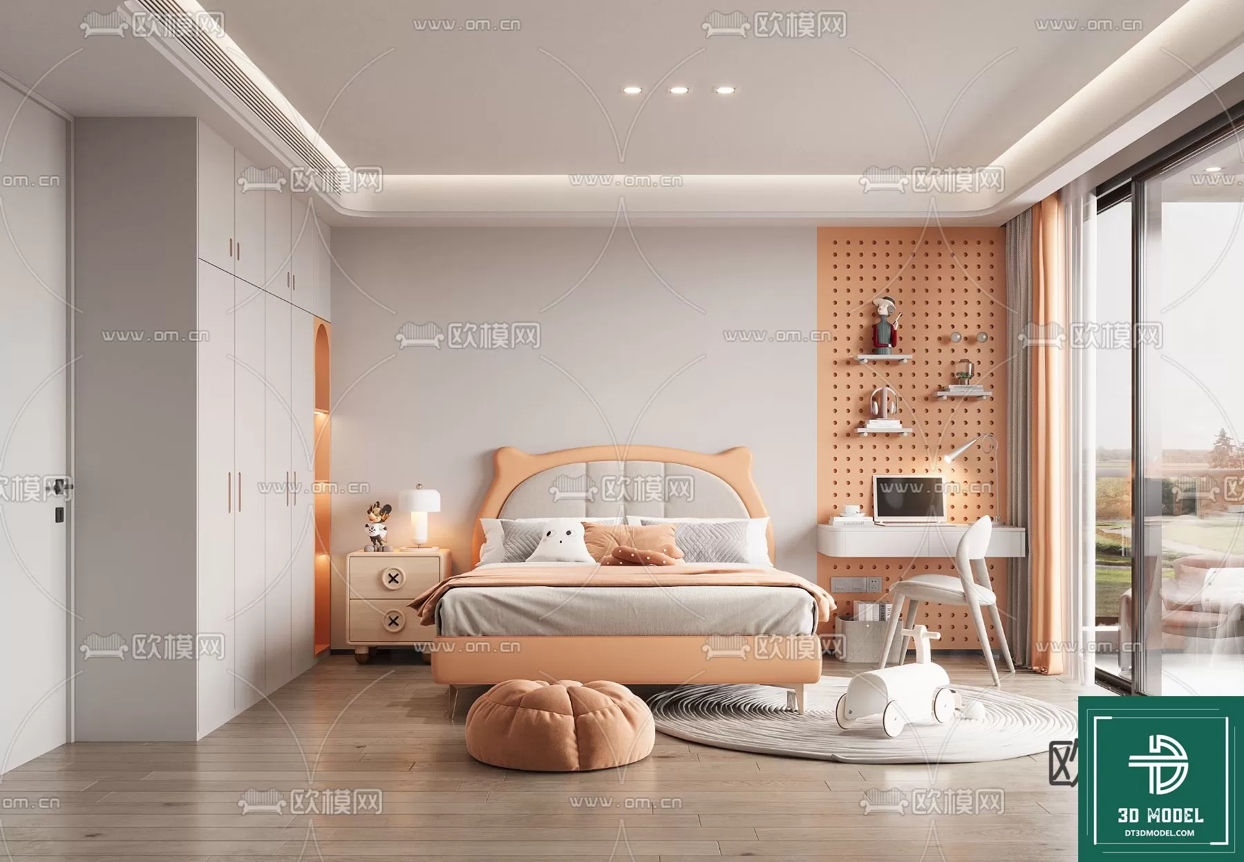 3DSKY FREE - FREE 3DS MAX MODELS