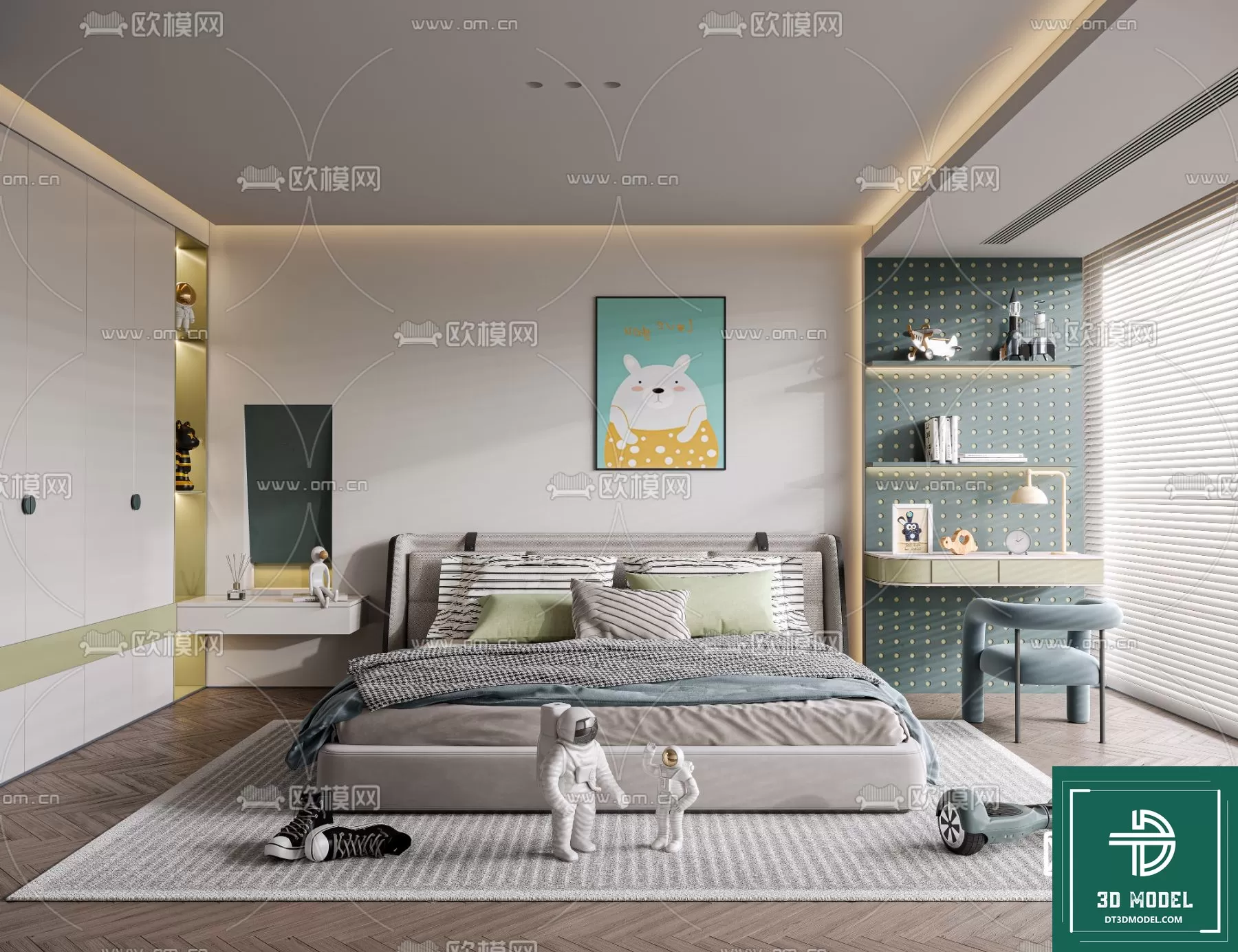 3DSKY FREE - FREE 3DS MAX MODELS