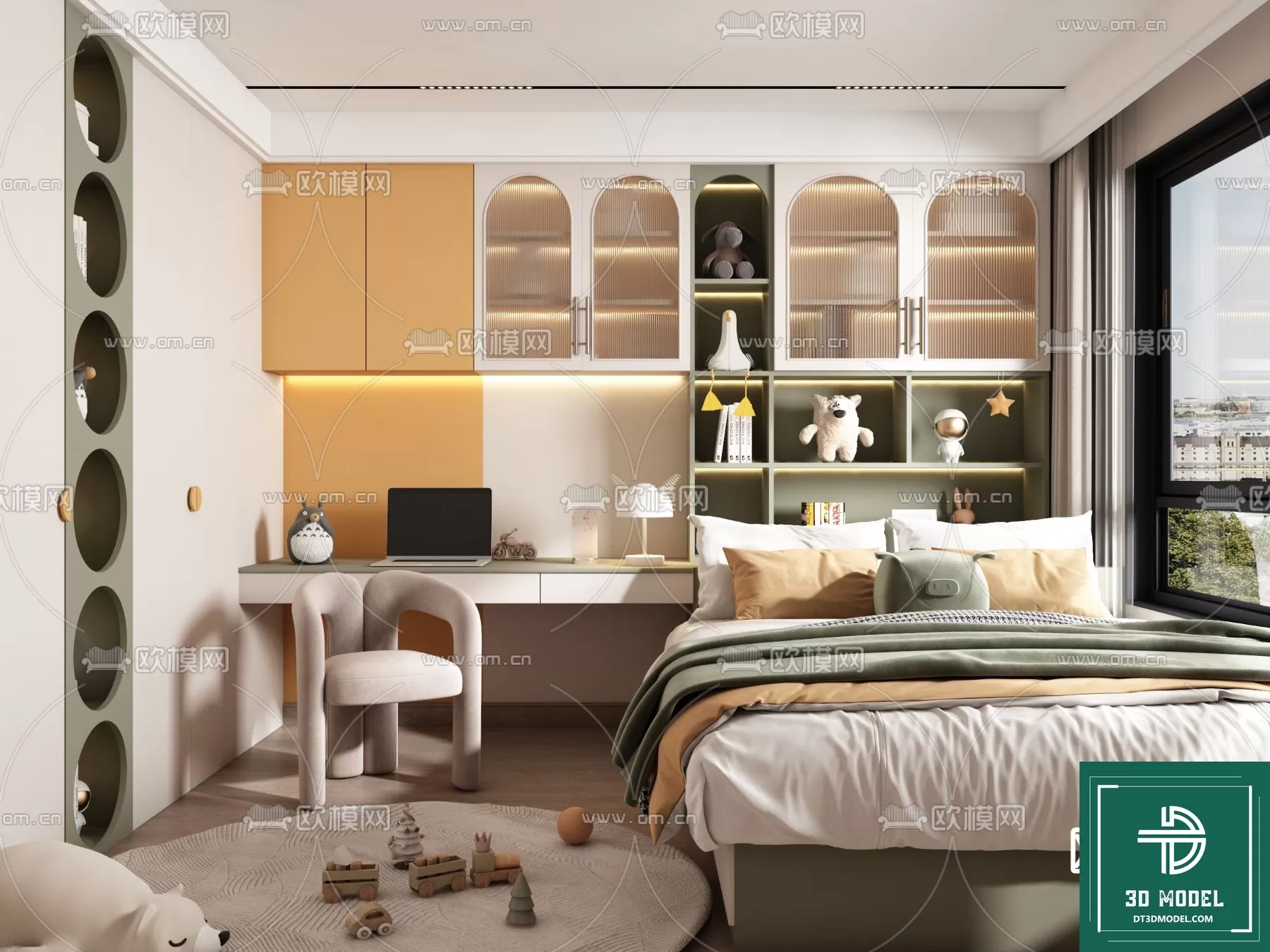 3DSKY FREE - FREE 3DS MAX MODELS