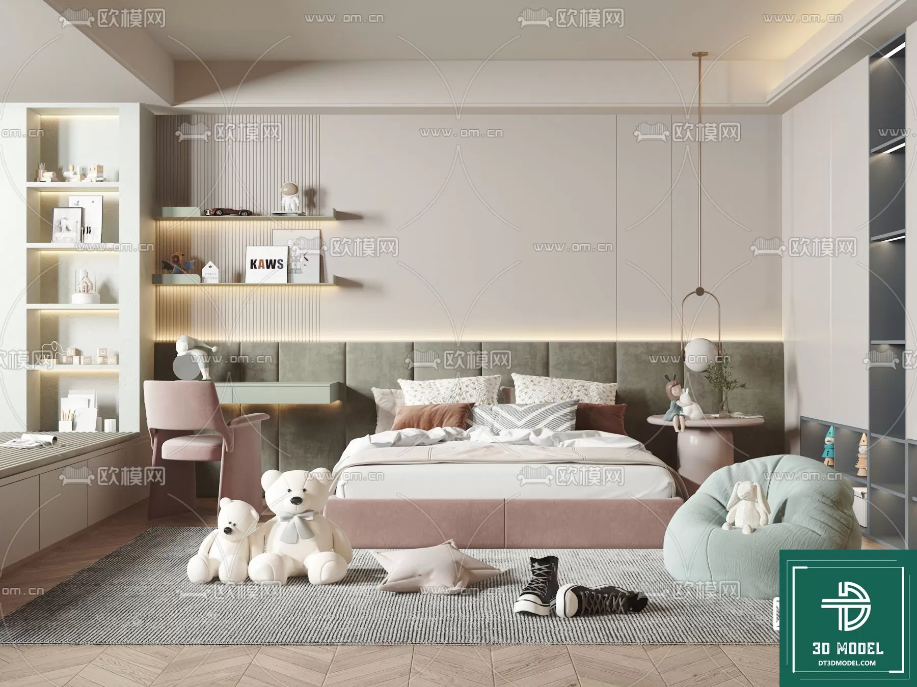 3DSKY FREE - FREE 3DS MAX MODELS