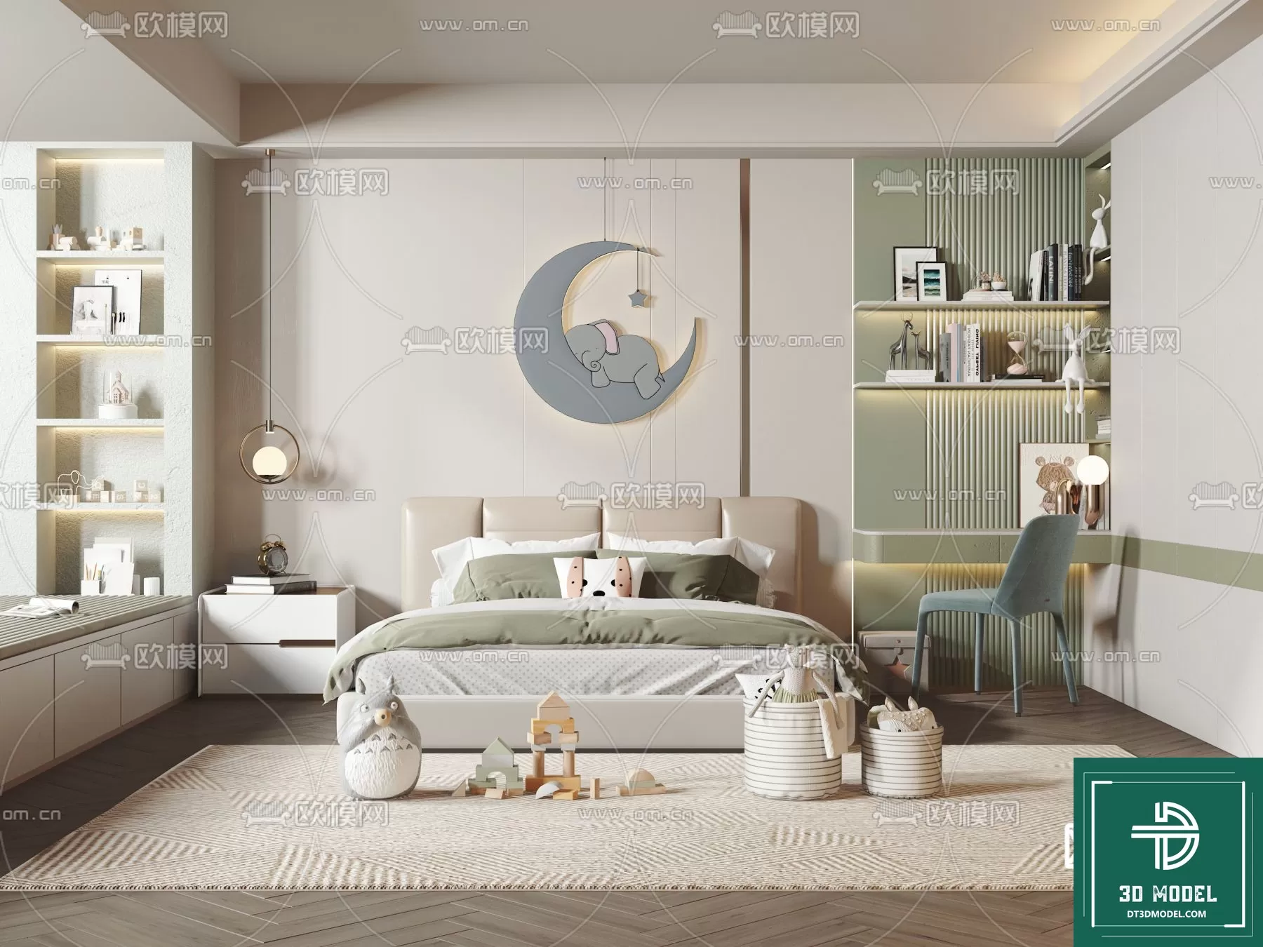 3DSKY FREE - FREE 3DS MAX MODELS