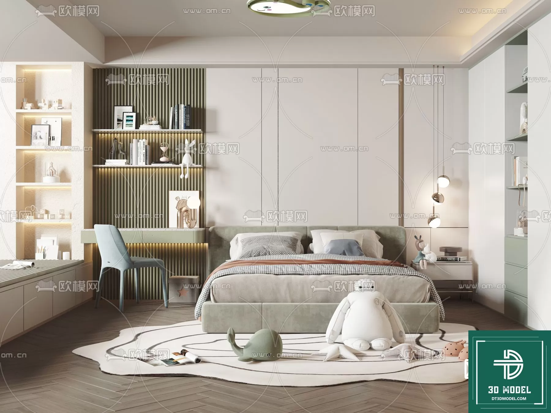 3DSKY FREE - FREE 3DS MAX MODELS