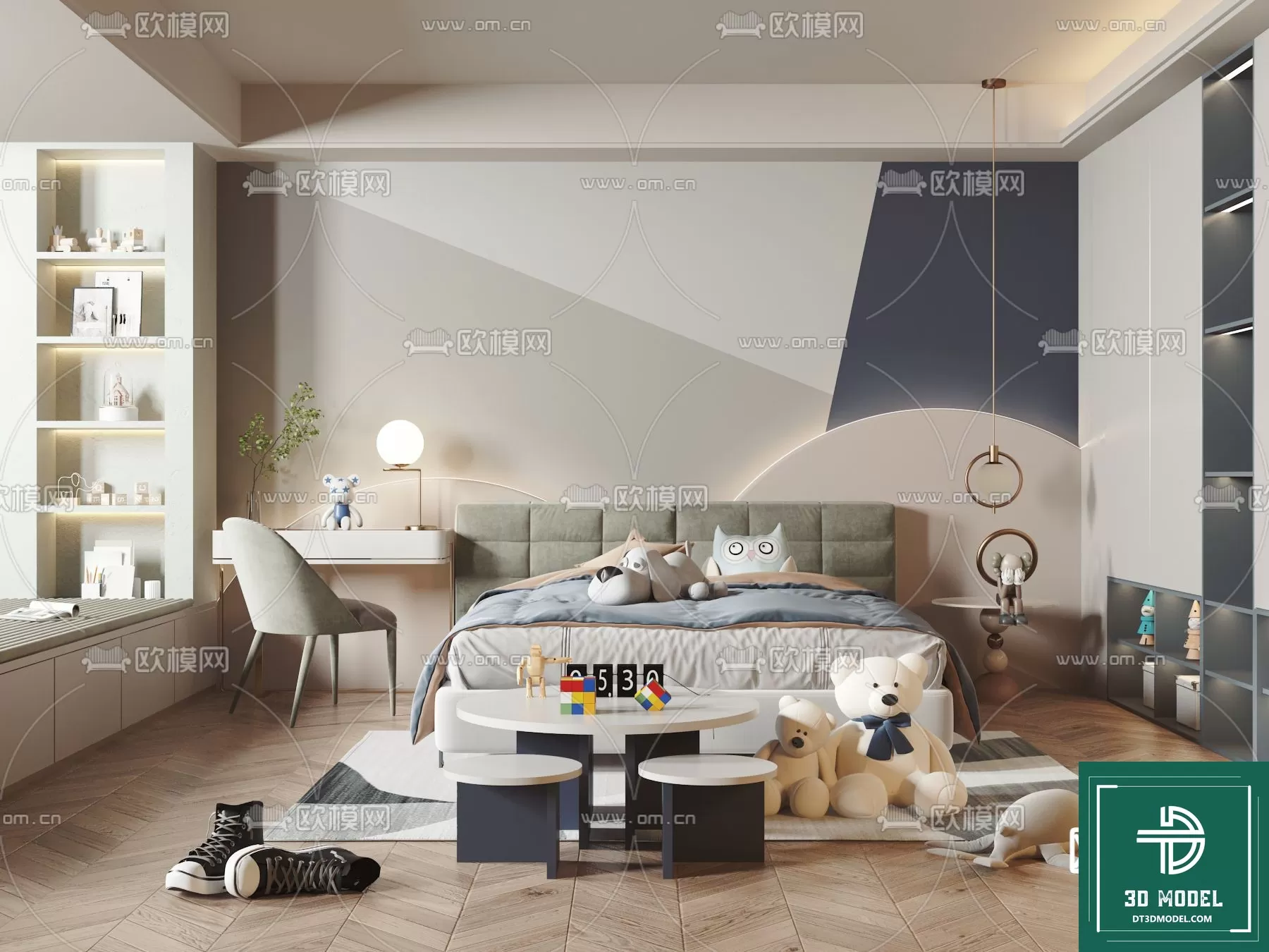 3DSKY FREE - FREE 3DS MAX MODELS