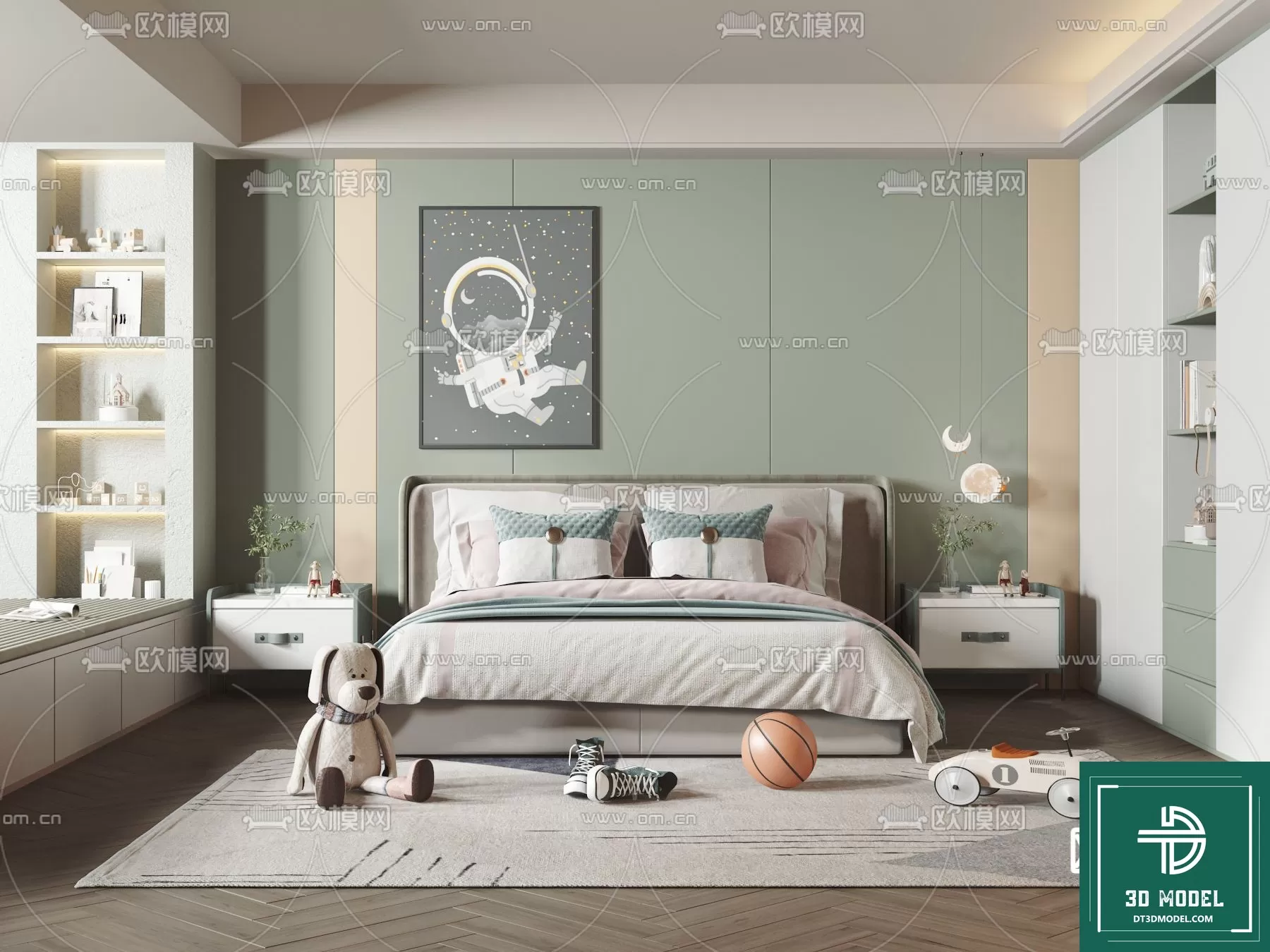 3DSKY FREE - FREE 3DS MAX MODELS