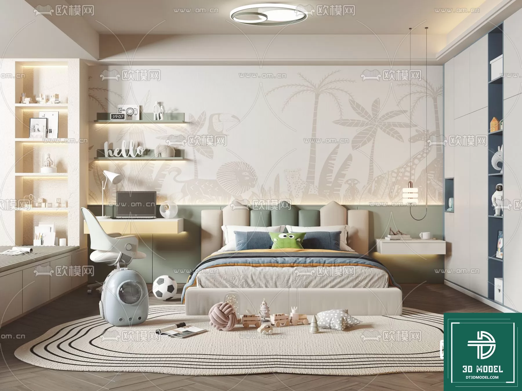 3DSKY FREE - FREE 3DS MAX MODELS