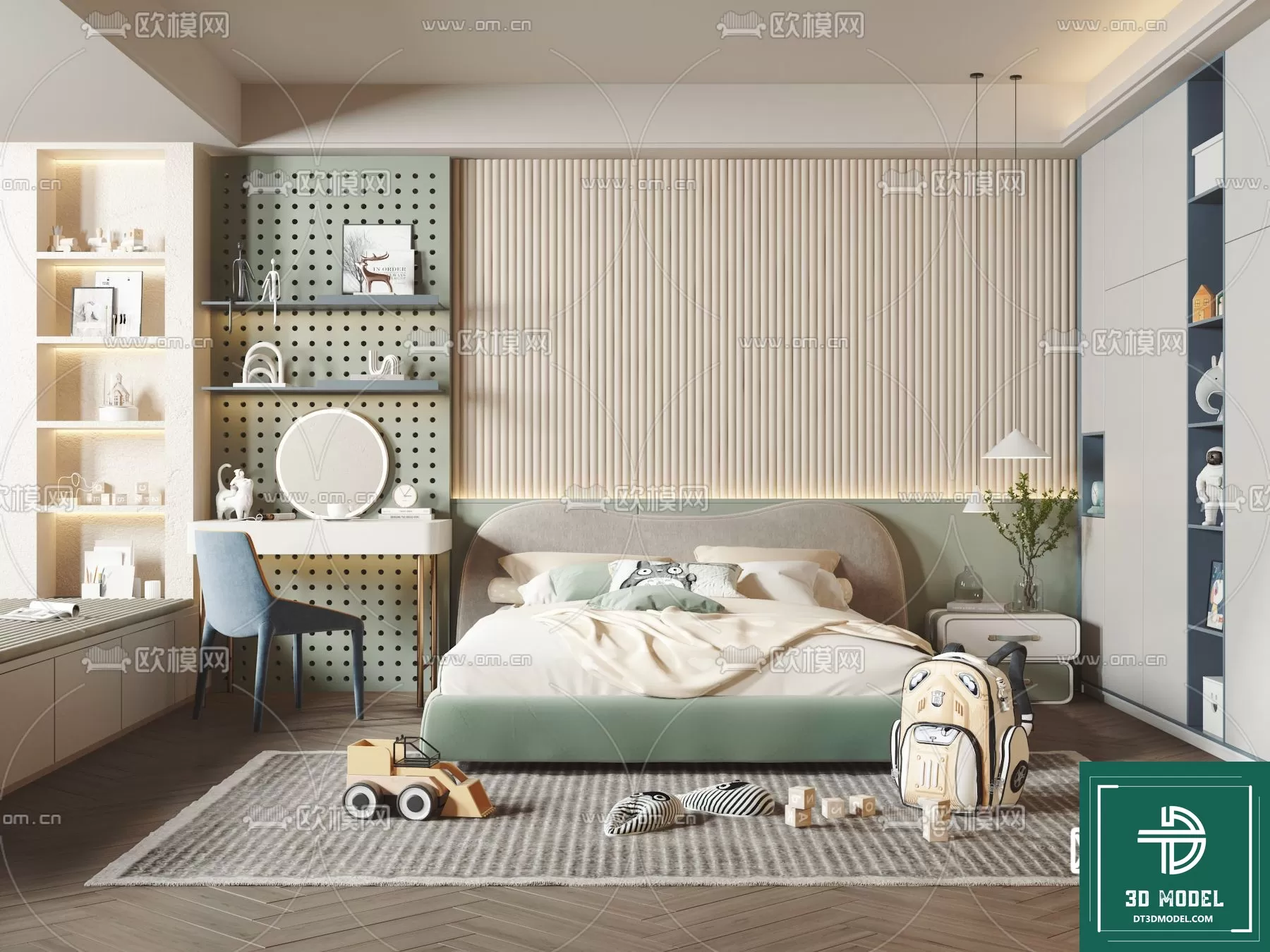 3DSKY FREE - FREE 3DS MAX MODELS