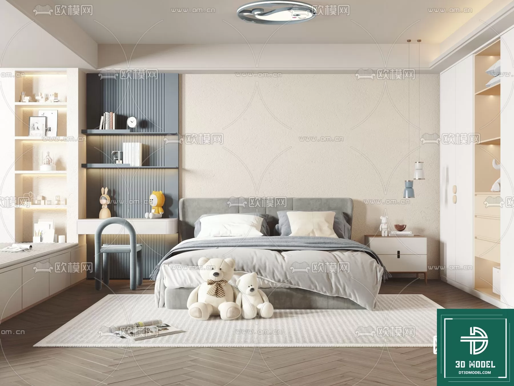 3DSKY FREE - FREE 3DS MAX MODELS